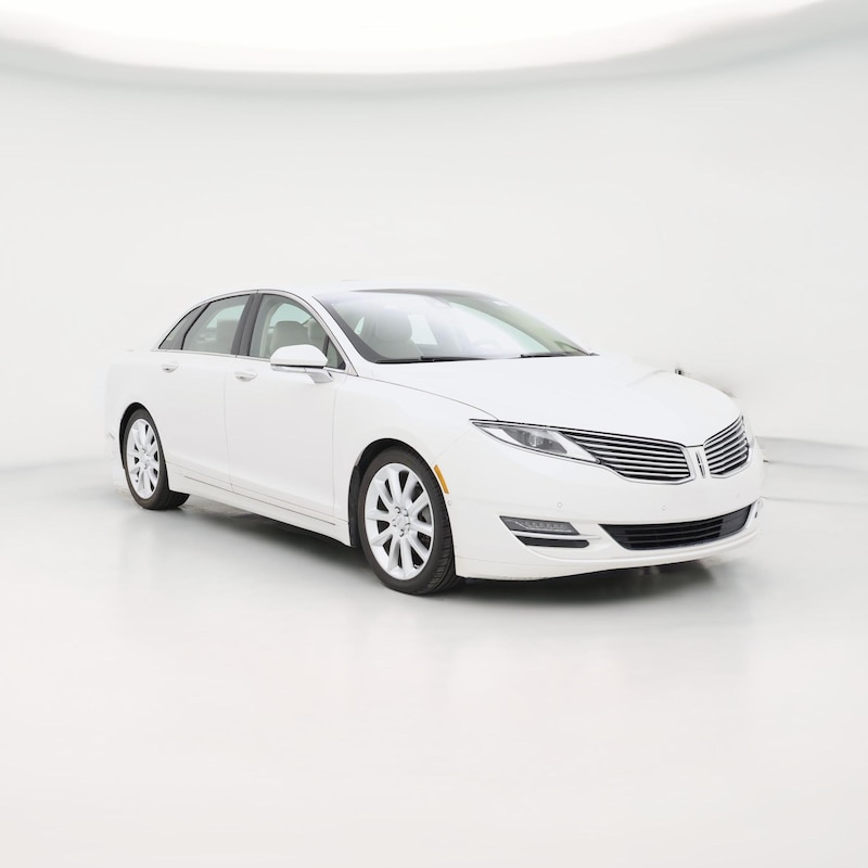 2015 Lincoln MKZ Hybrid