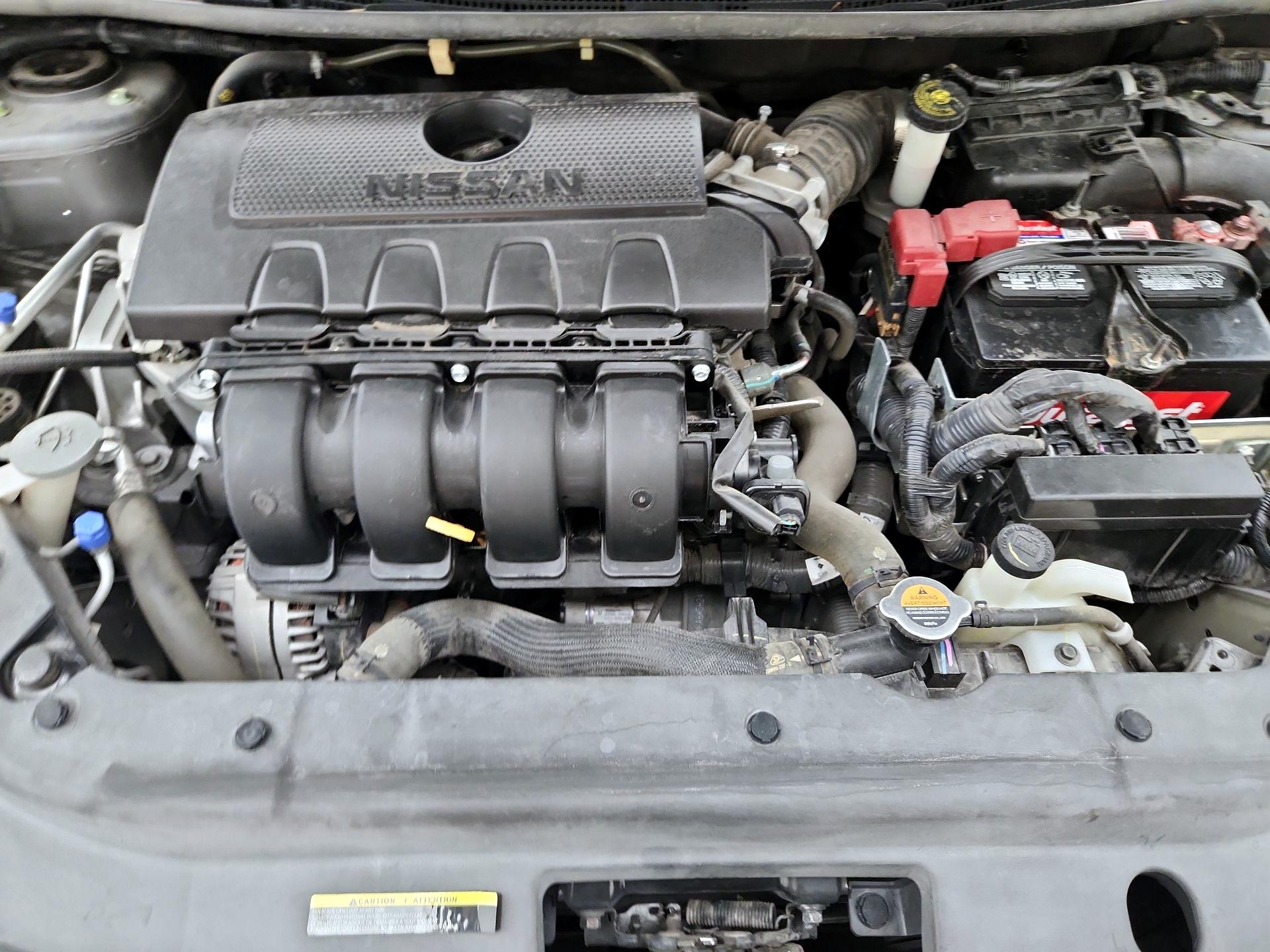 Thumbnail: 2019 Nissan Sentra - 20