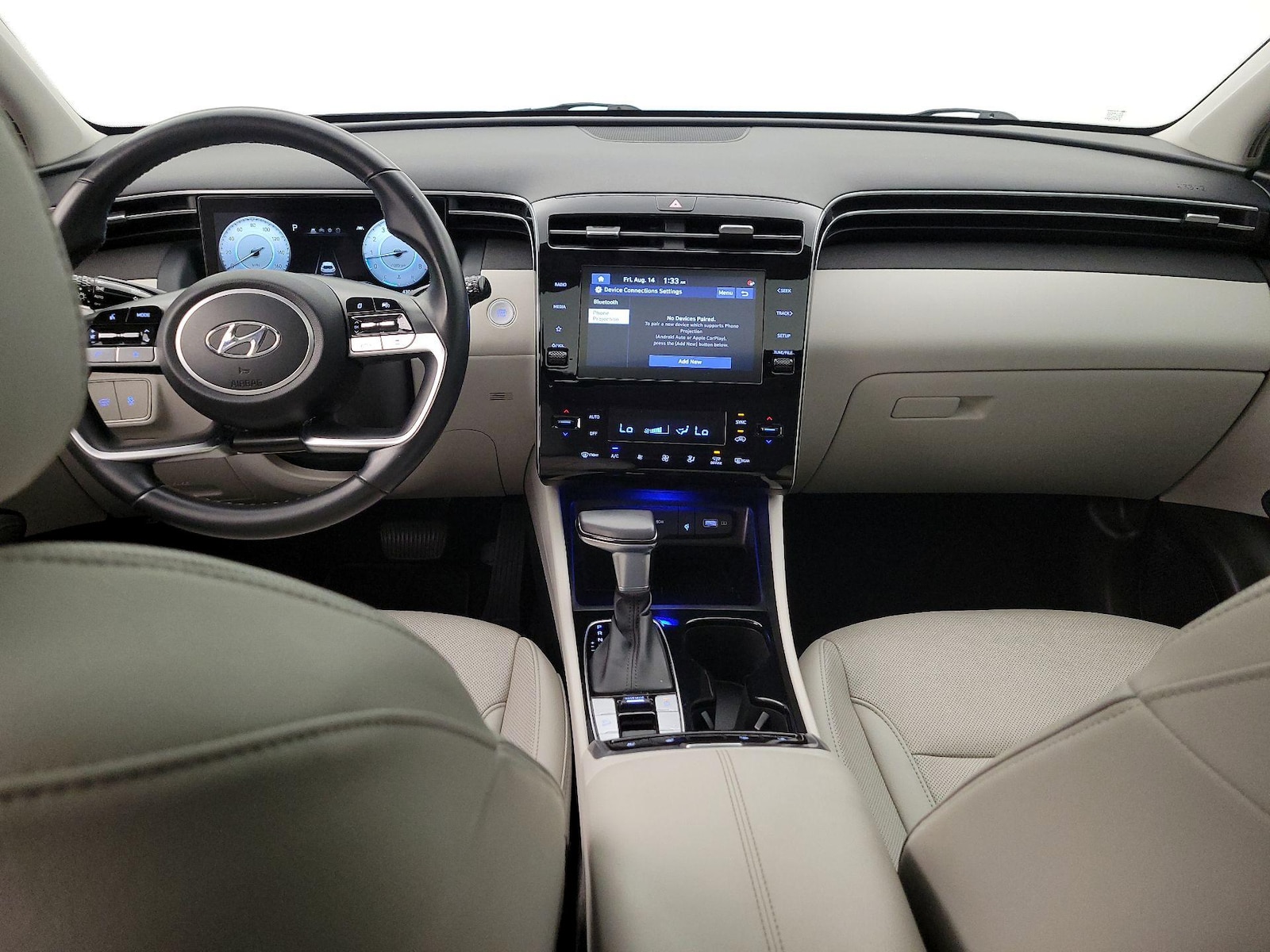 2022 Hyundai Tucson SEL - Photo 10
