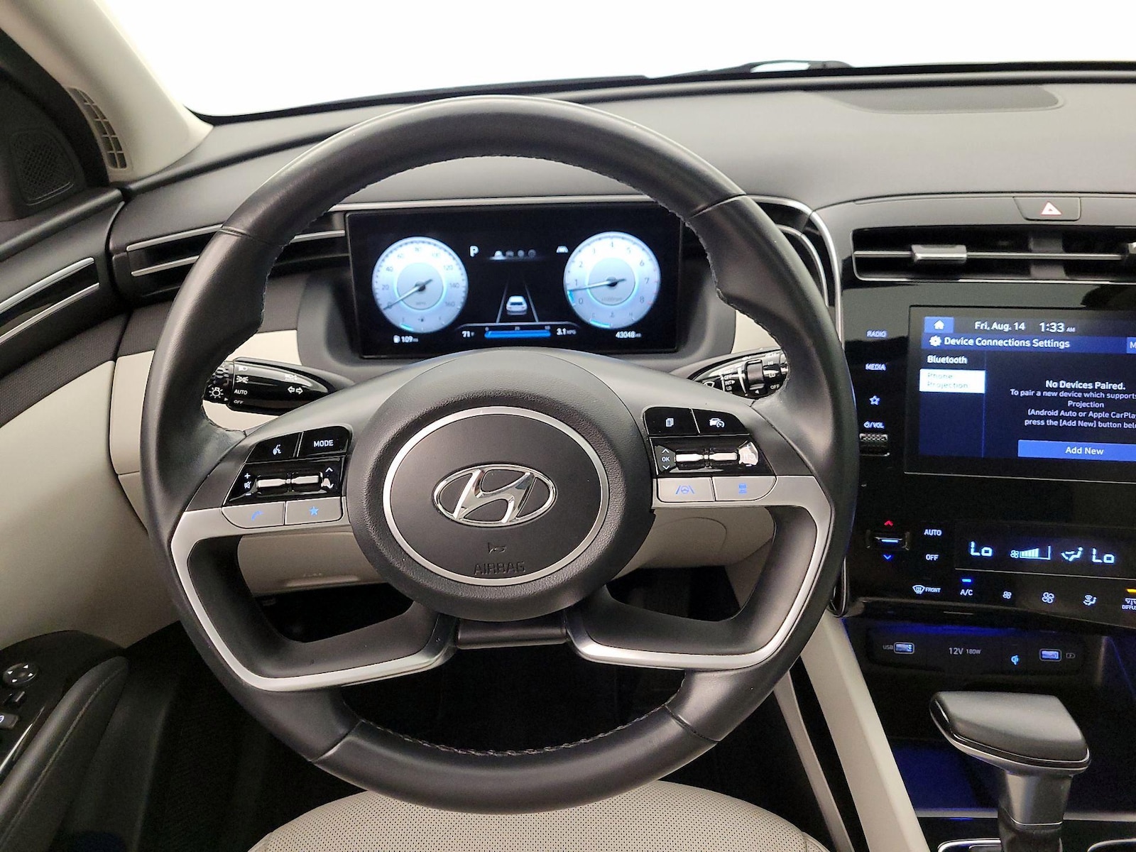 2022 Hyundai Tucson SEL - Photo 11