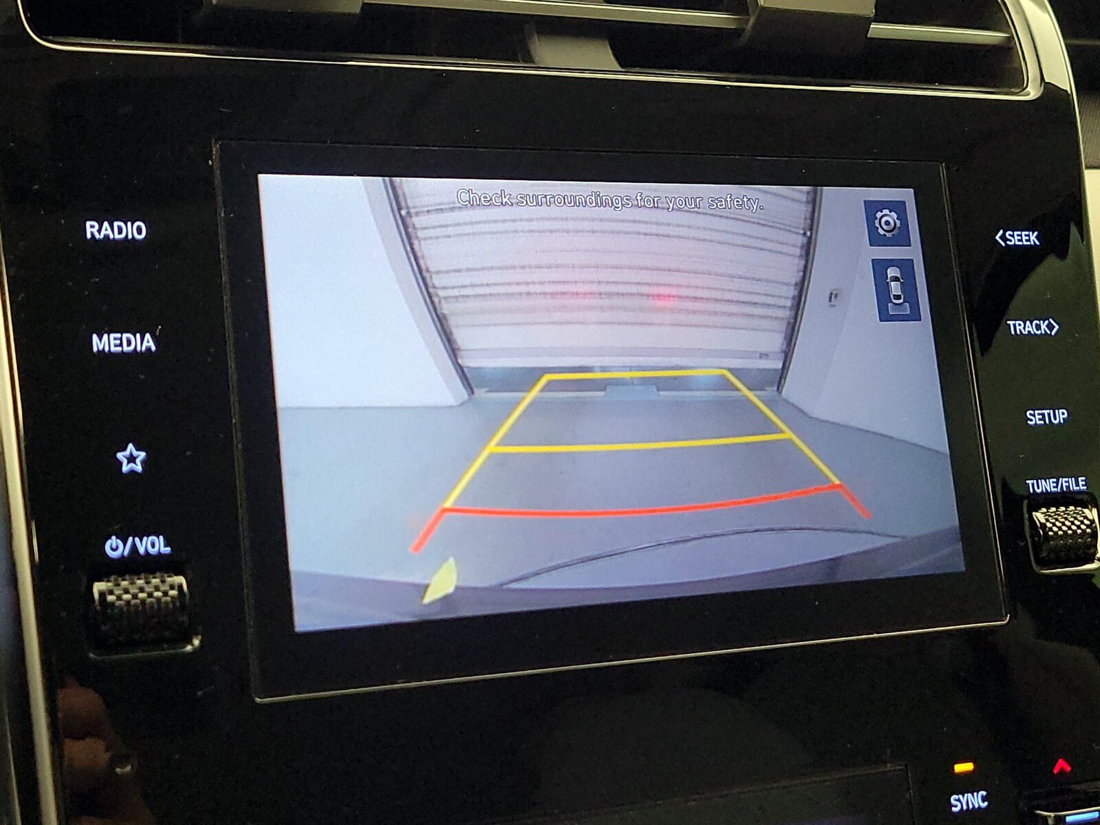 2022 Hyundai Tucson SEL - Photo 15