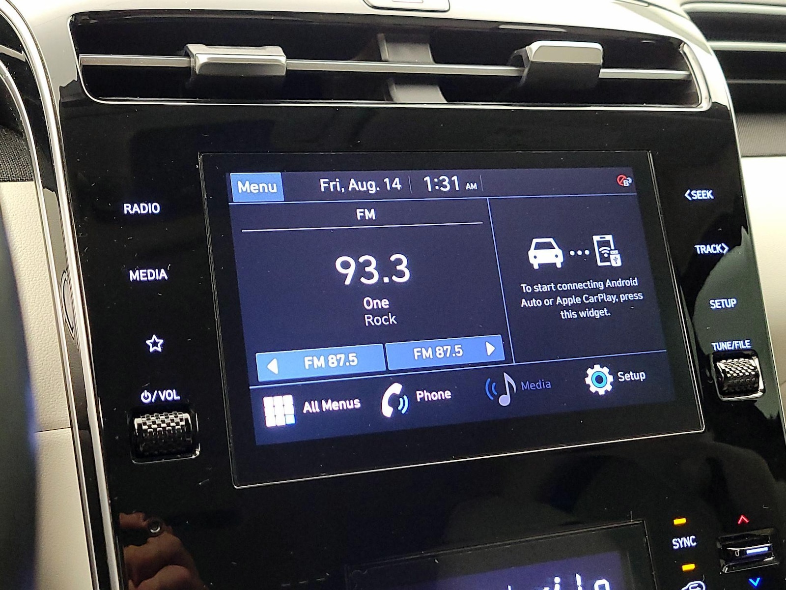 2022 Hyundai Tucson SEL - Photo 16