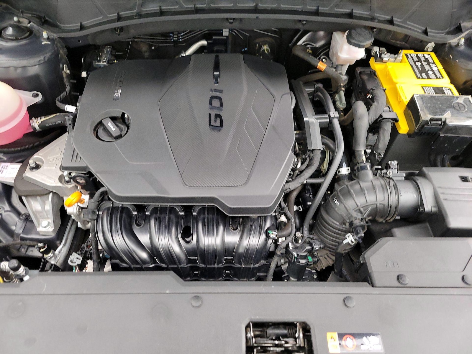 2022 Hyundai Tucson SEL - Photo 23