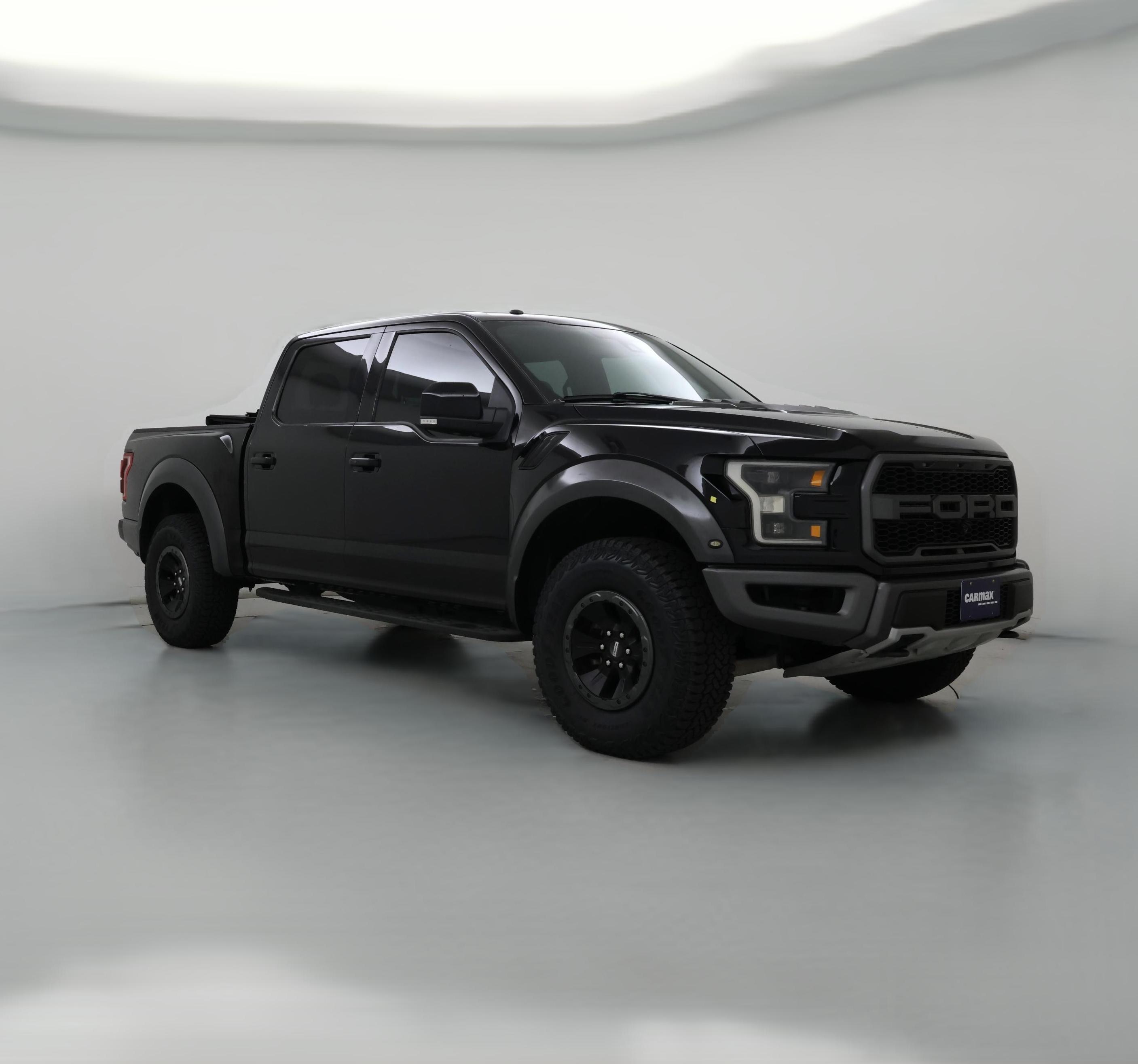 Thumbnail: 2017 Ford F-150 - 1