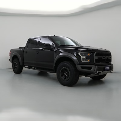 2017 Ford F150 SVT Raptor