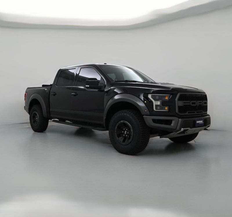 2017 Ford F150 SVT Raptor