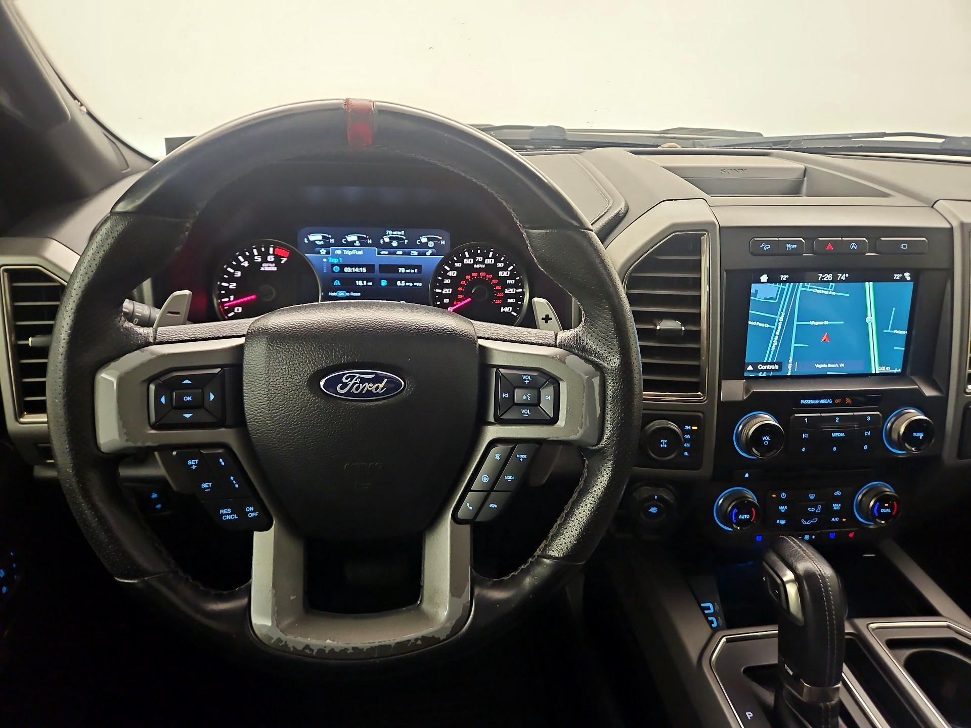 Thumbnail: 2017 Ford F-150 - 9