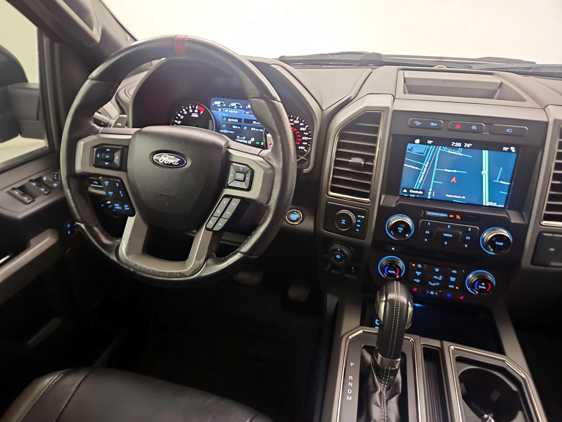 Thumbnail: 2017 Ford F-150 - 10