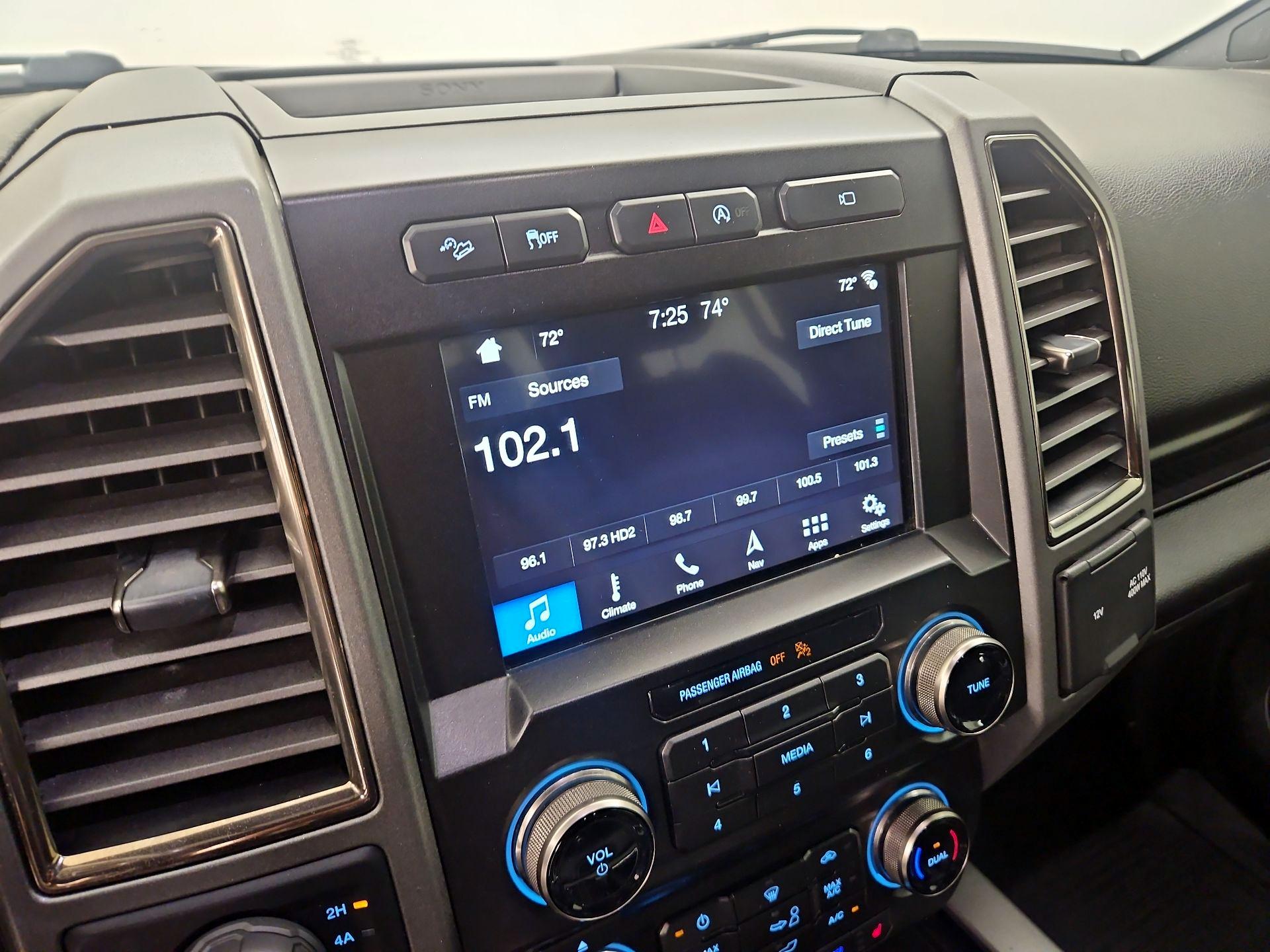 Thumbnail: 2017 Ford F-150 - 16