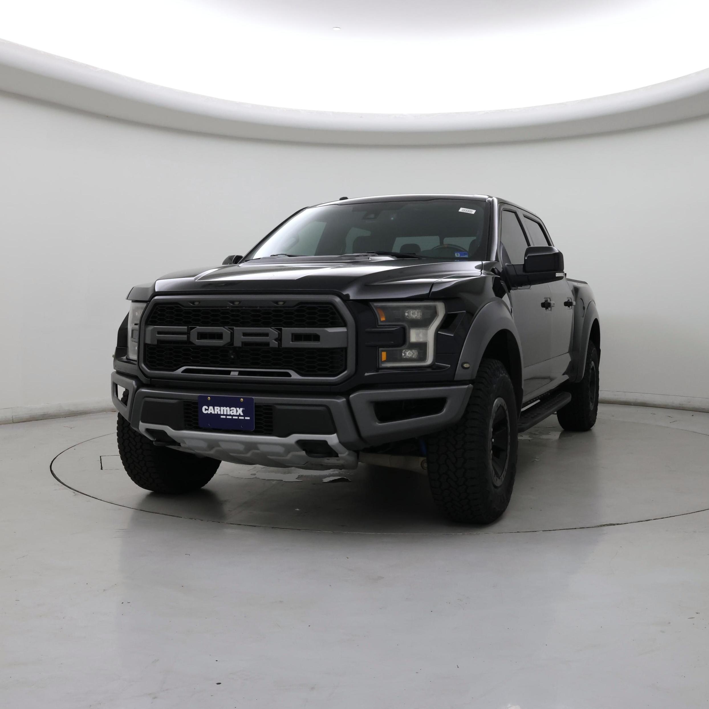 Thumbnail: 2017 Ford F-150 - 4