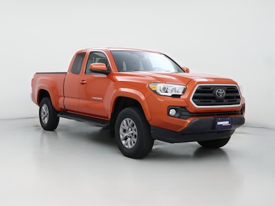 2018 Toyota Tacoma SR5