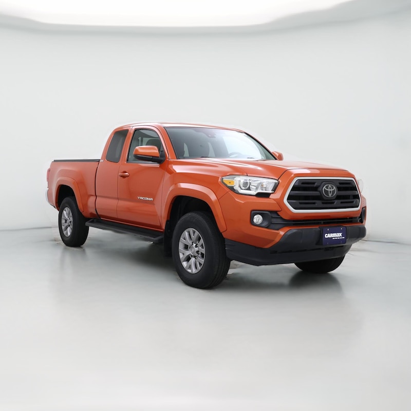 2018 Toyota Tacoma SR5