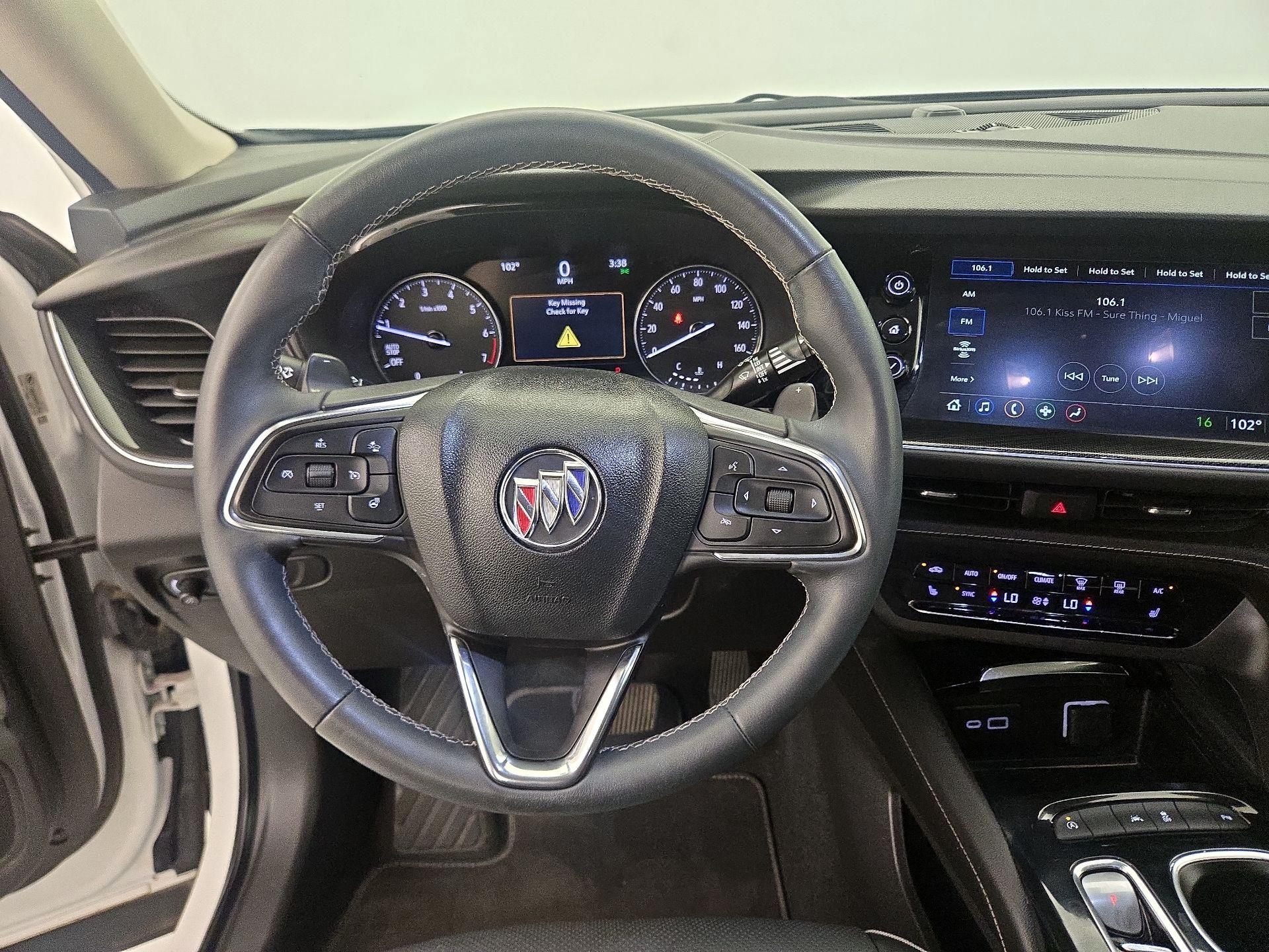 Thumbnail: 2023 Buick Envision - 10