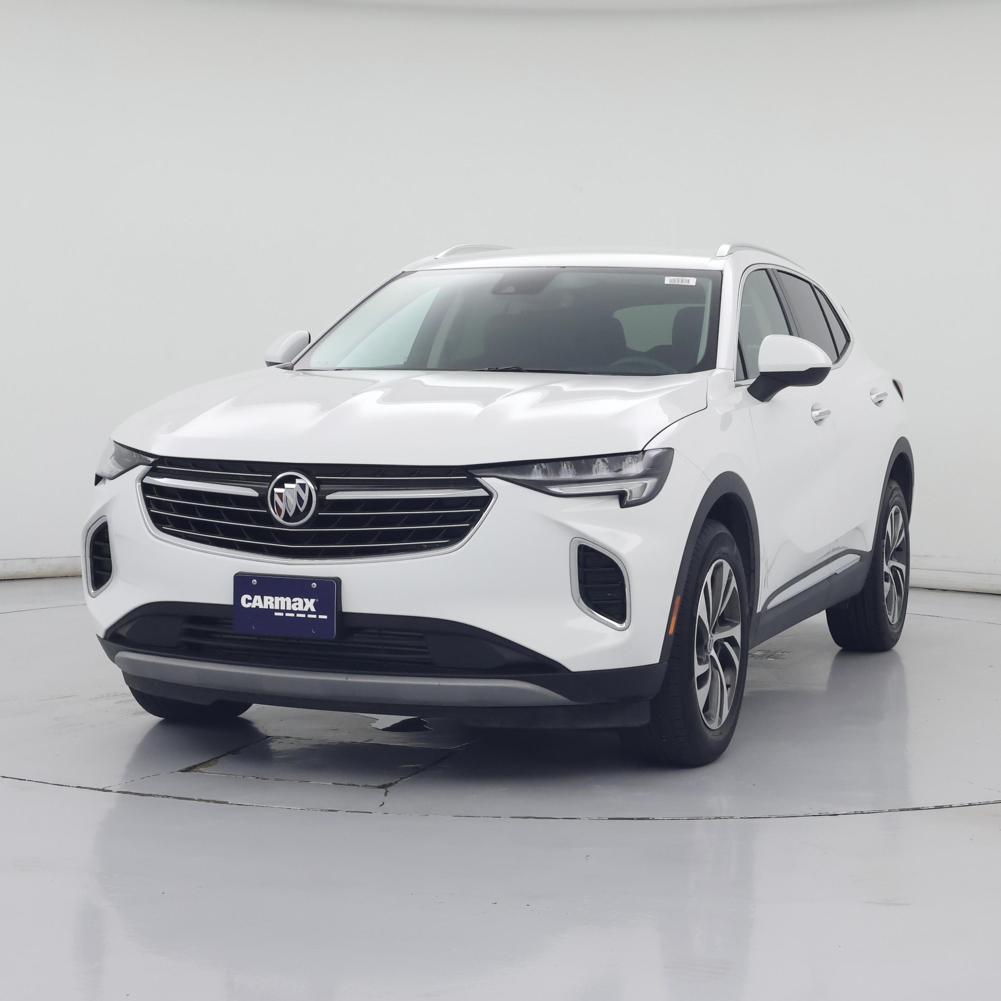 Thumbnail: 2023 Buick Envision - 4
