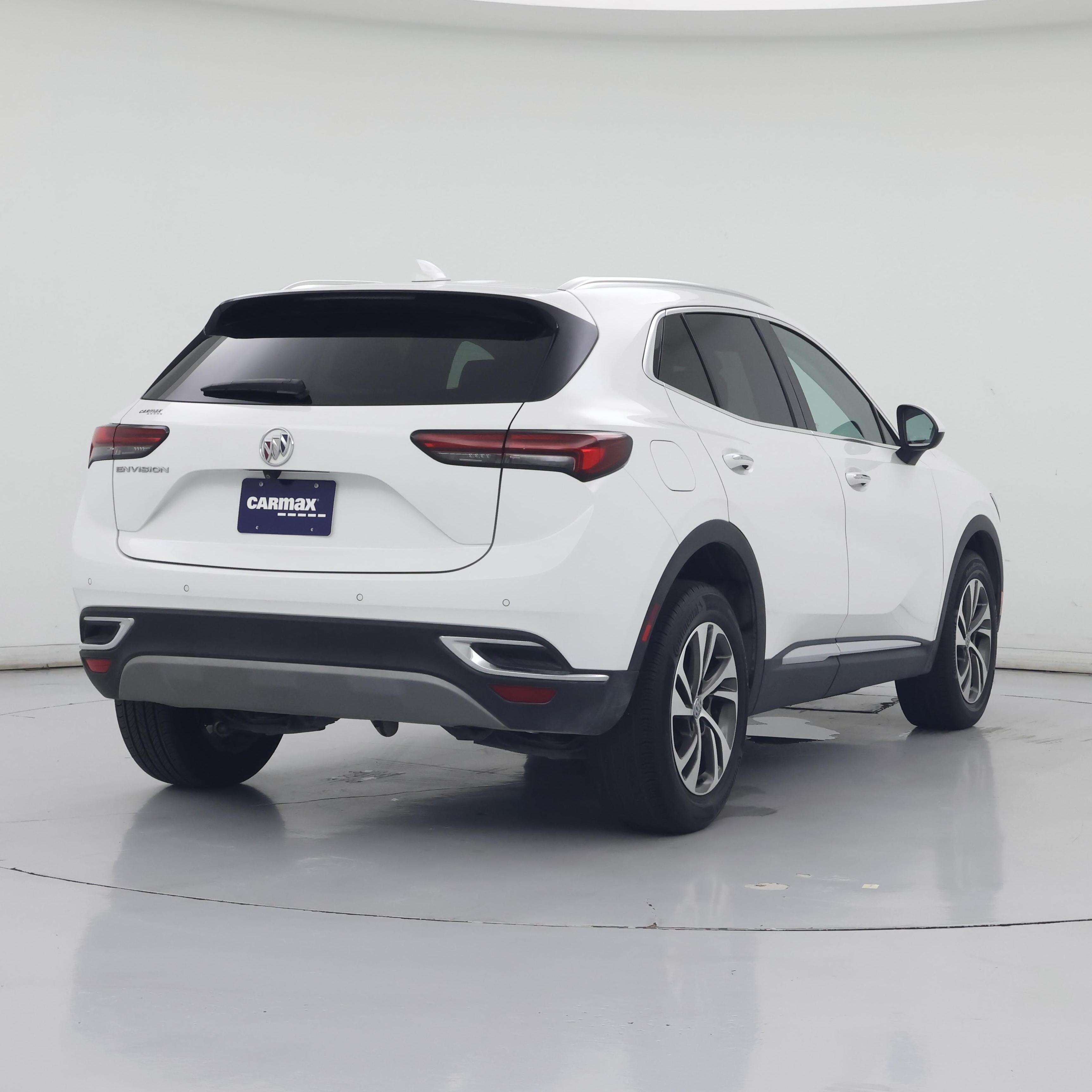 Thumbnail: 2023 Buick Envision - 8