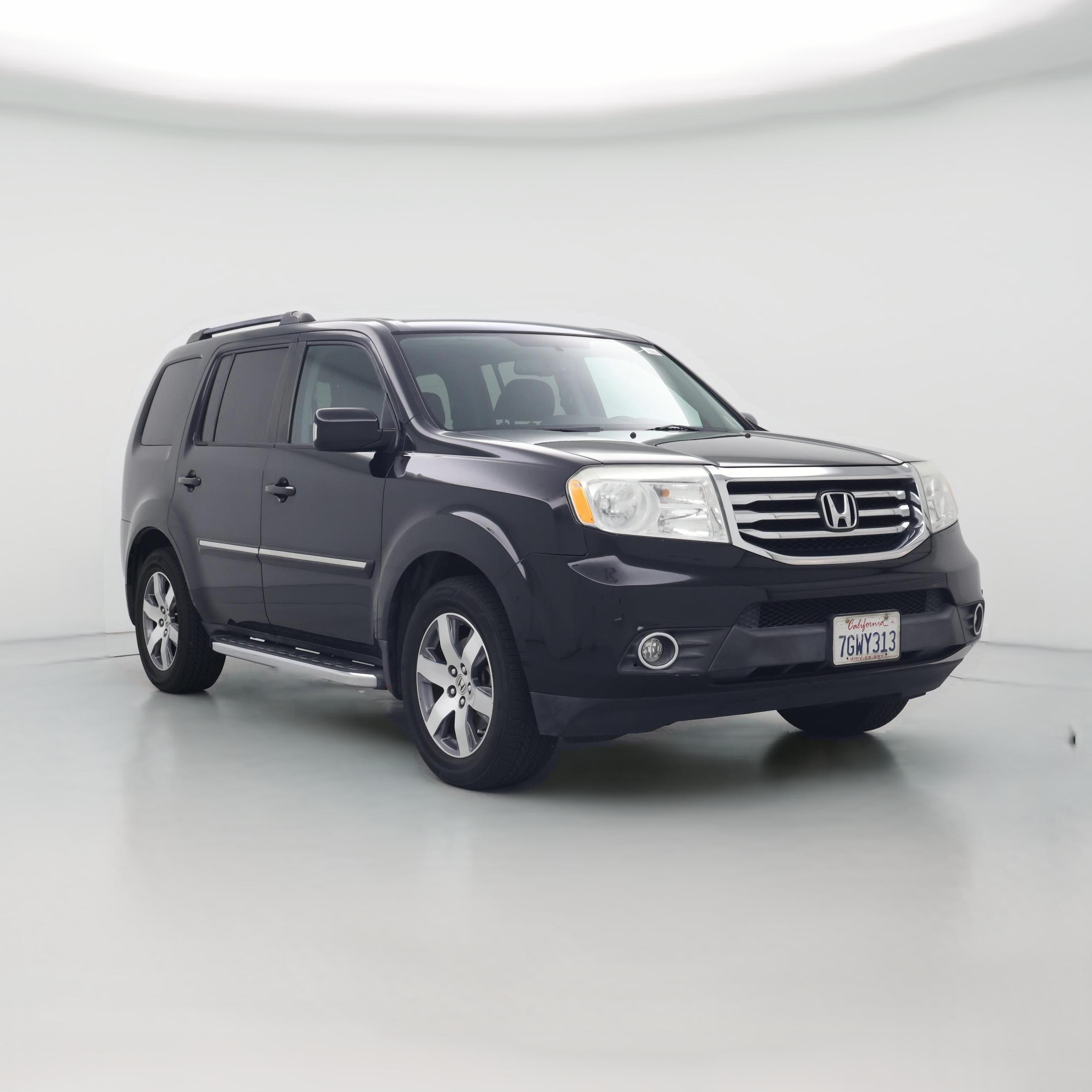 Thumbnail: 2014 Honda Pilot - 1