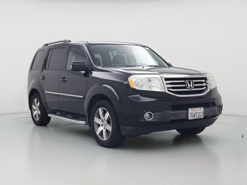 2014 Honda Pilot Touring -
                  Palmdale, CA