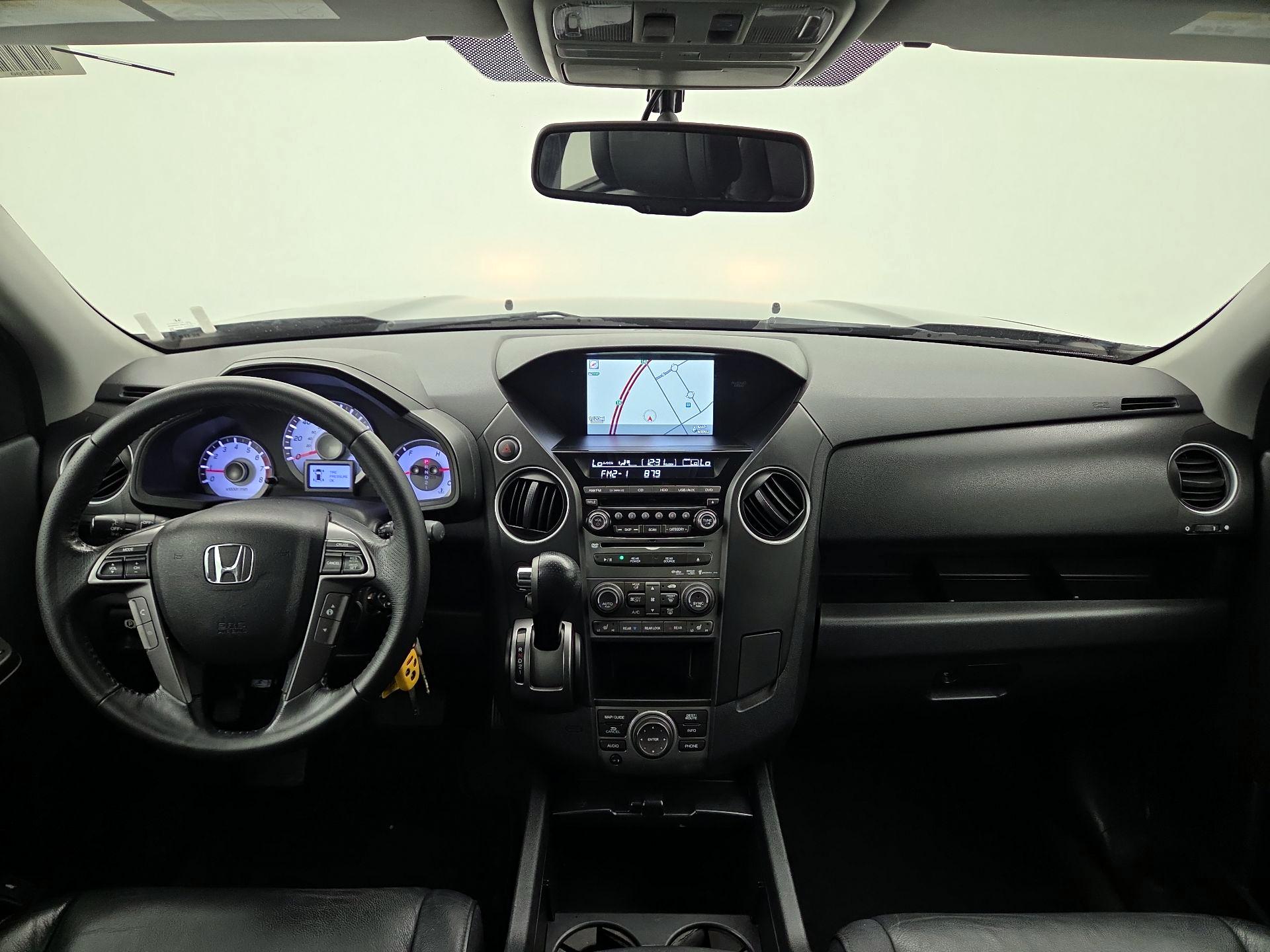 Thumbnail: 2014 Honda Pilot - 9