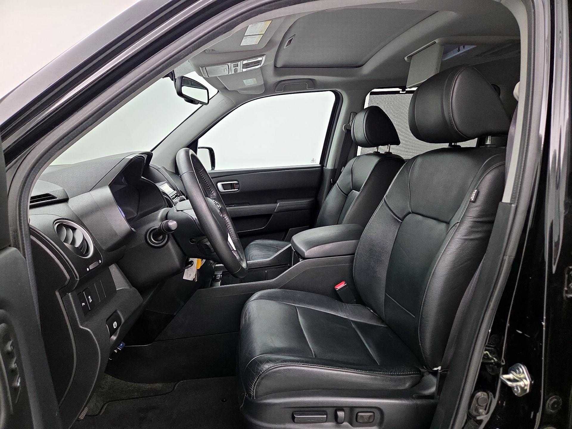 Thumbnail: 2014 Honda Pilot - 11