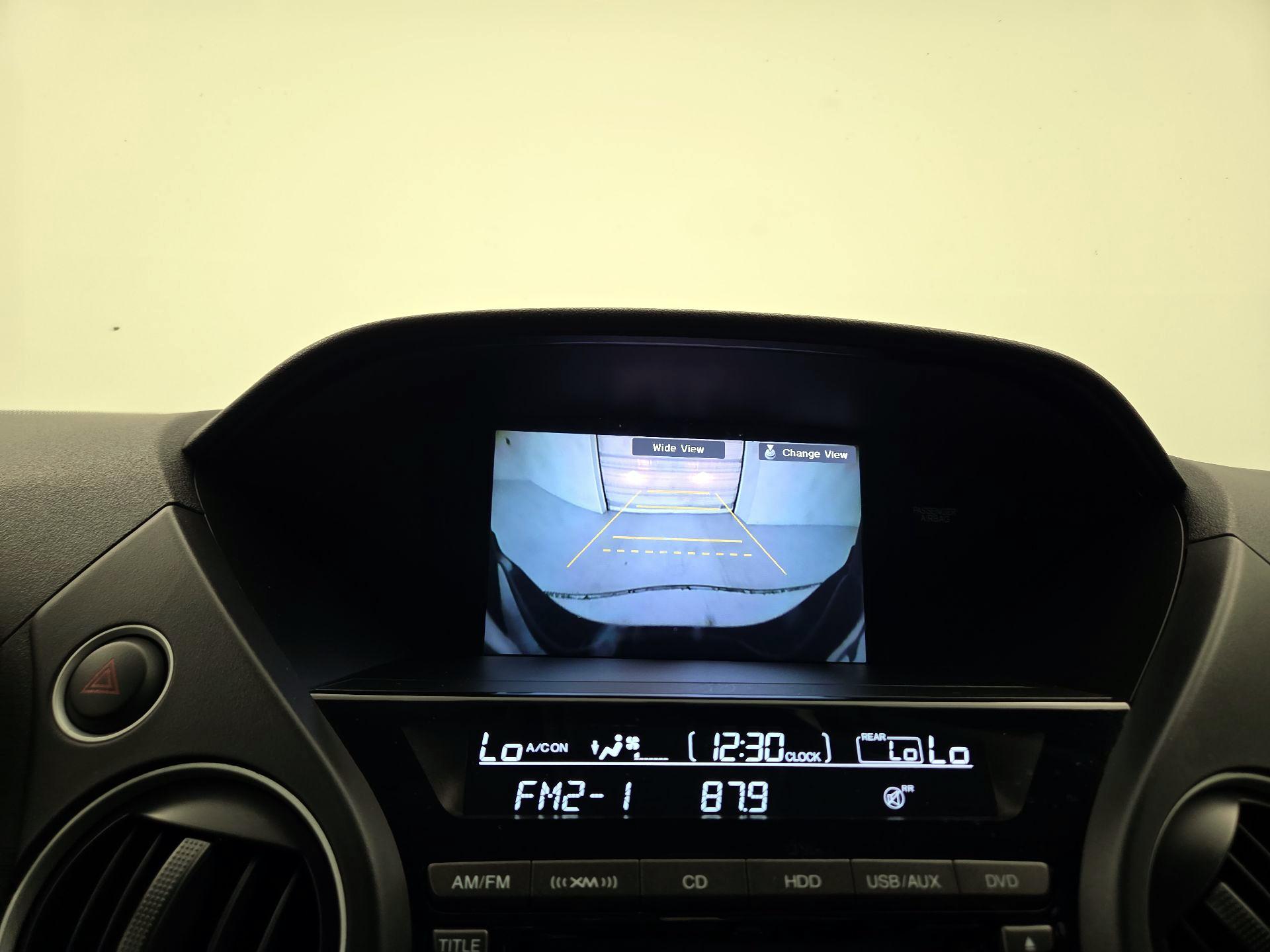 Thumbnail: 2014 Honda Pilot - 14