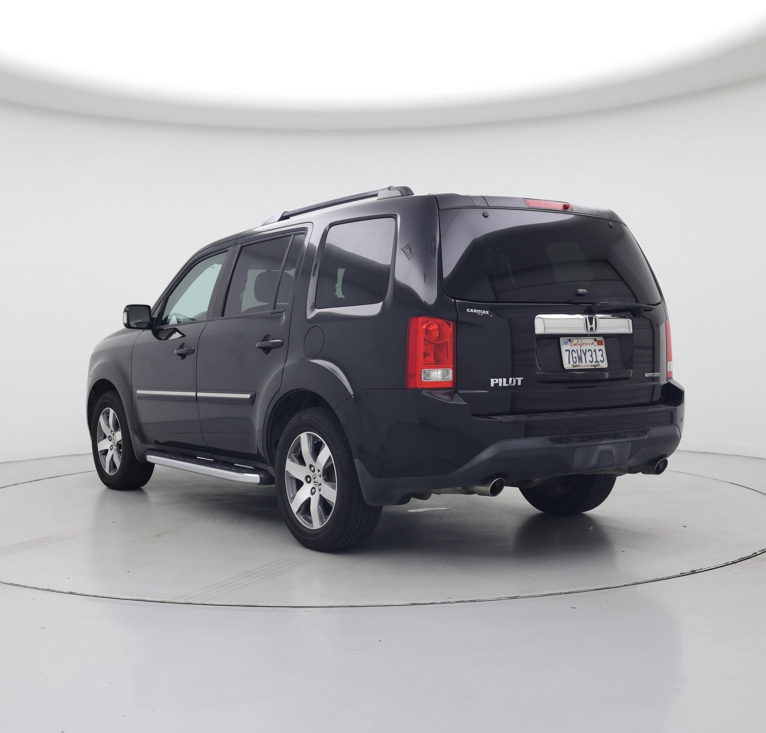 Thumbnail: 2014 Honda Pilot - 2