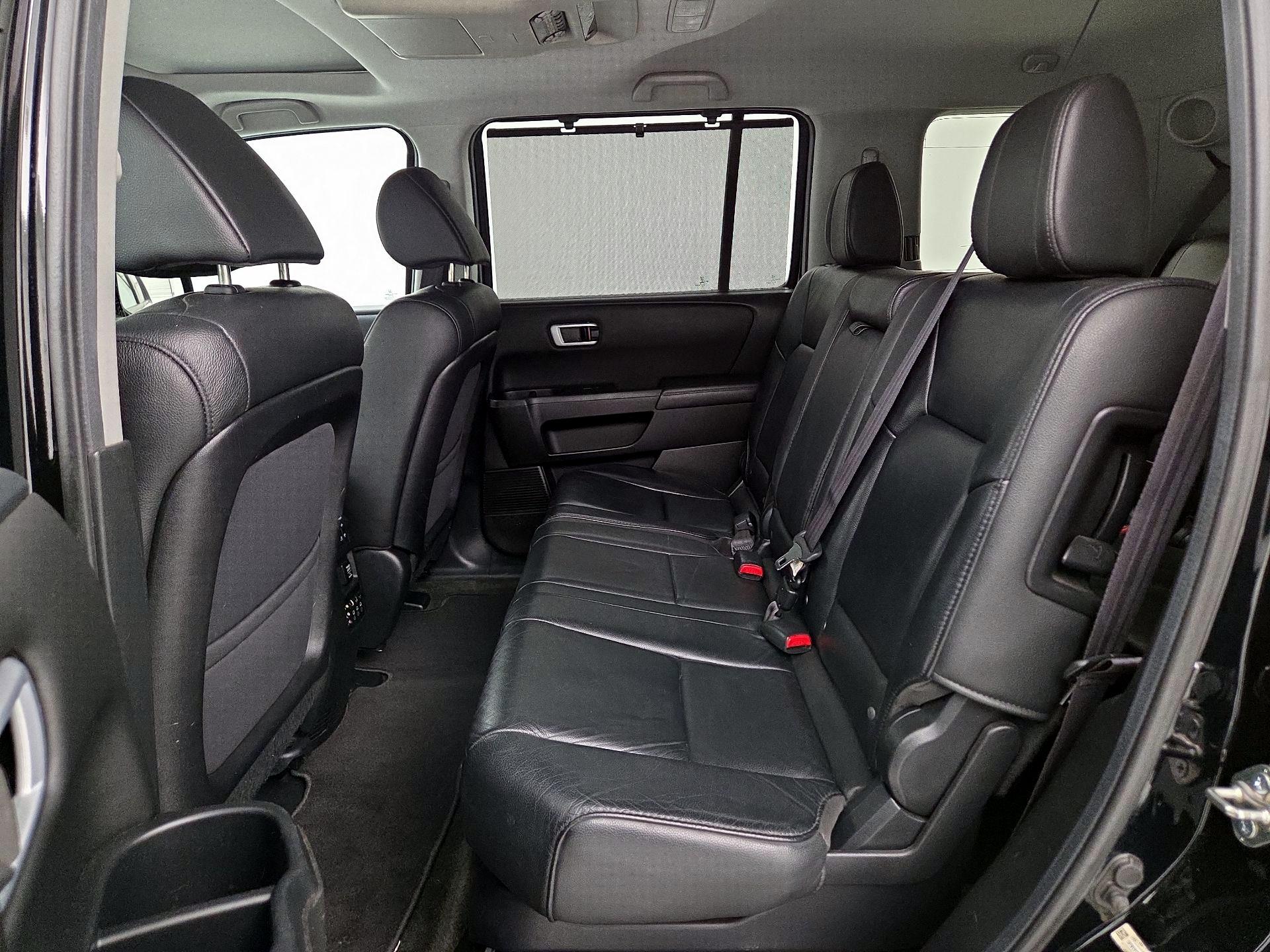 Thumbnail: 2014 Honda Pilot - 19