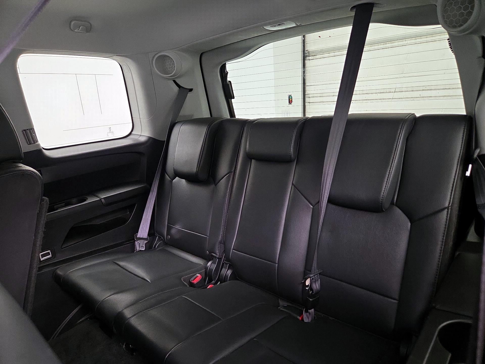 Thumbnail: 2014 Honda Pilot - 20