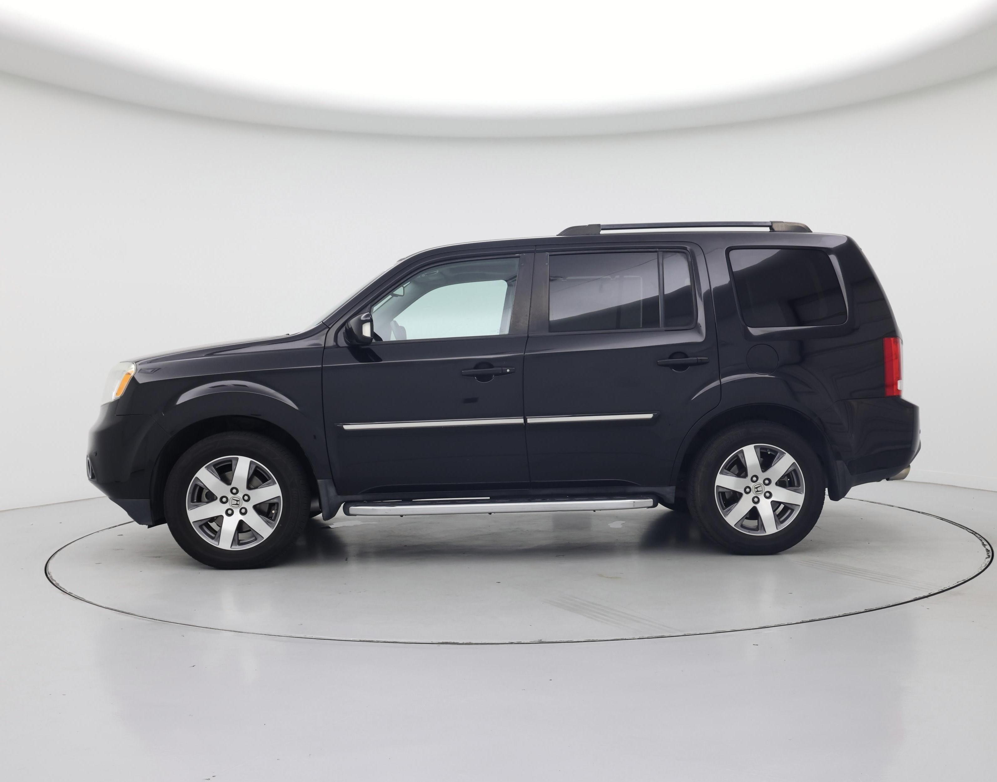 Thumbnail: 2014 Honda Pilot - 3
