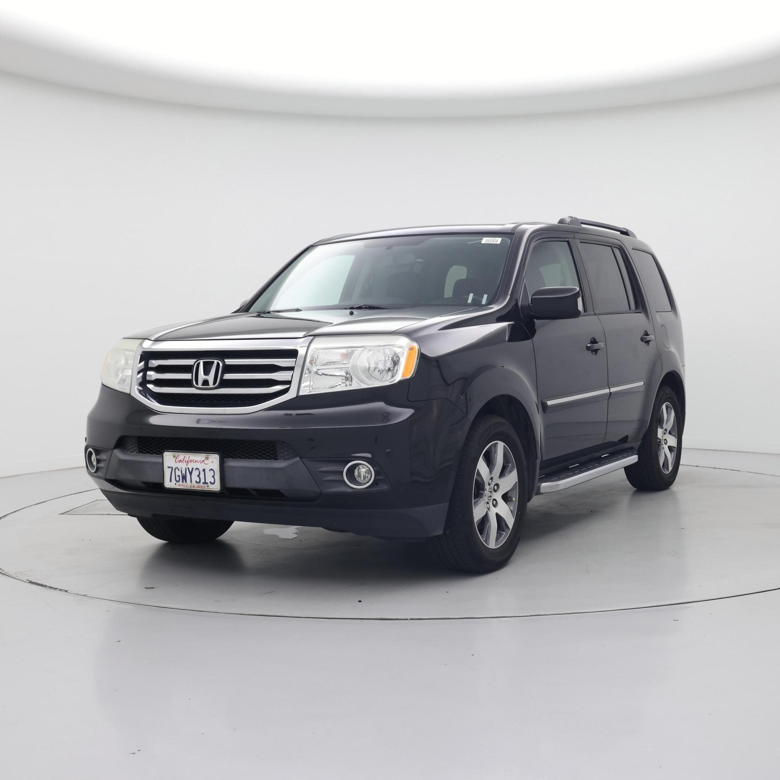 Thumbnail: 2014 Honda Pilot - 4