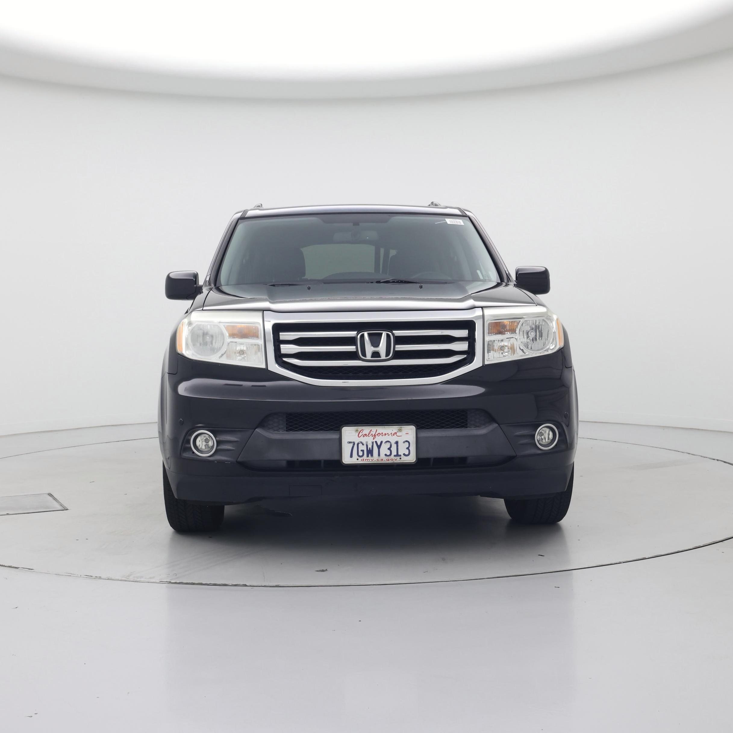 Thumbnail: 2014 Honda Pilot - 5