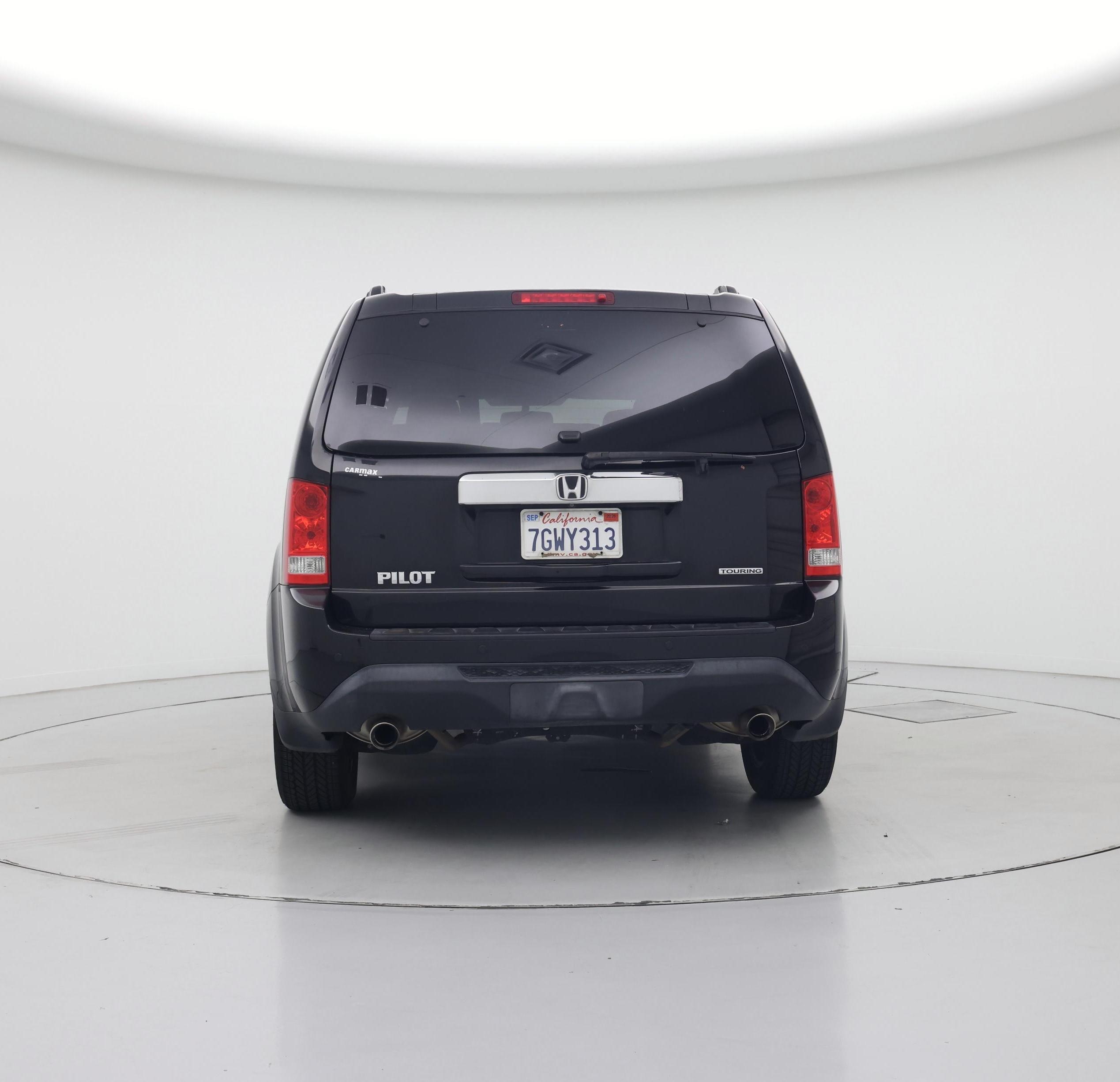 Thumbnail: 2014 Honda Pilot - 6