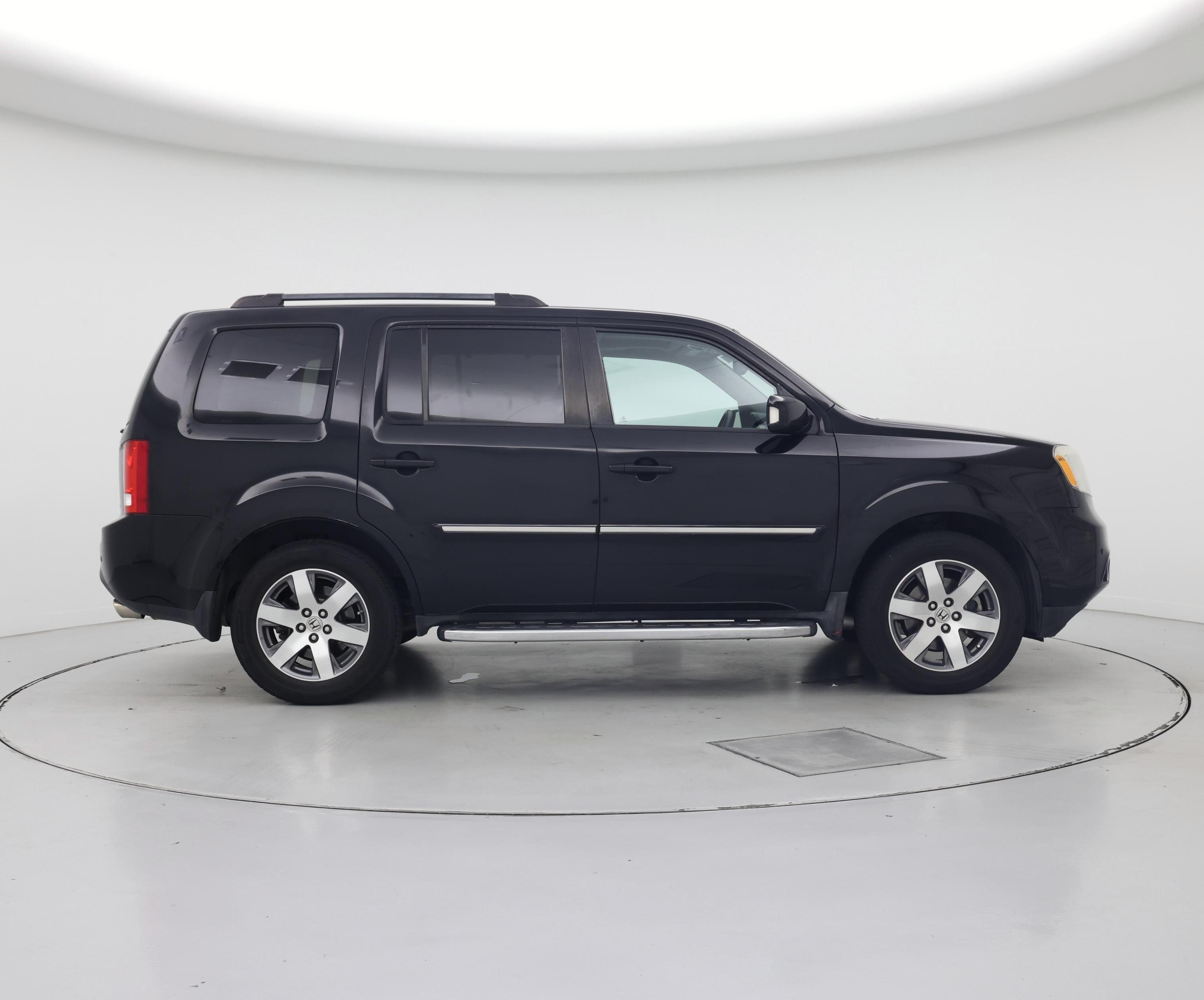 Thumbnail: 2014 Honda Pilot - 7