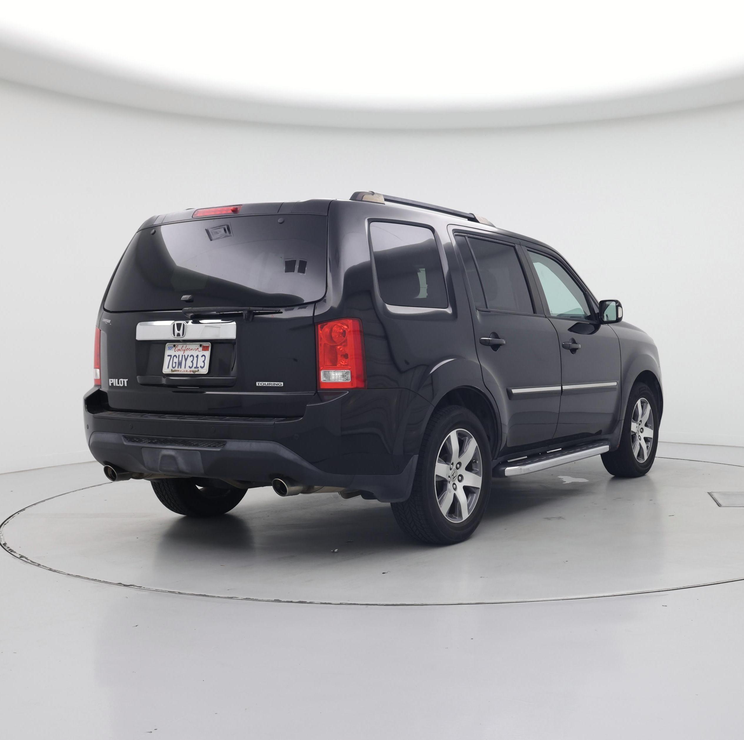 Thumbnail: 2014 Honda Pilot - 8