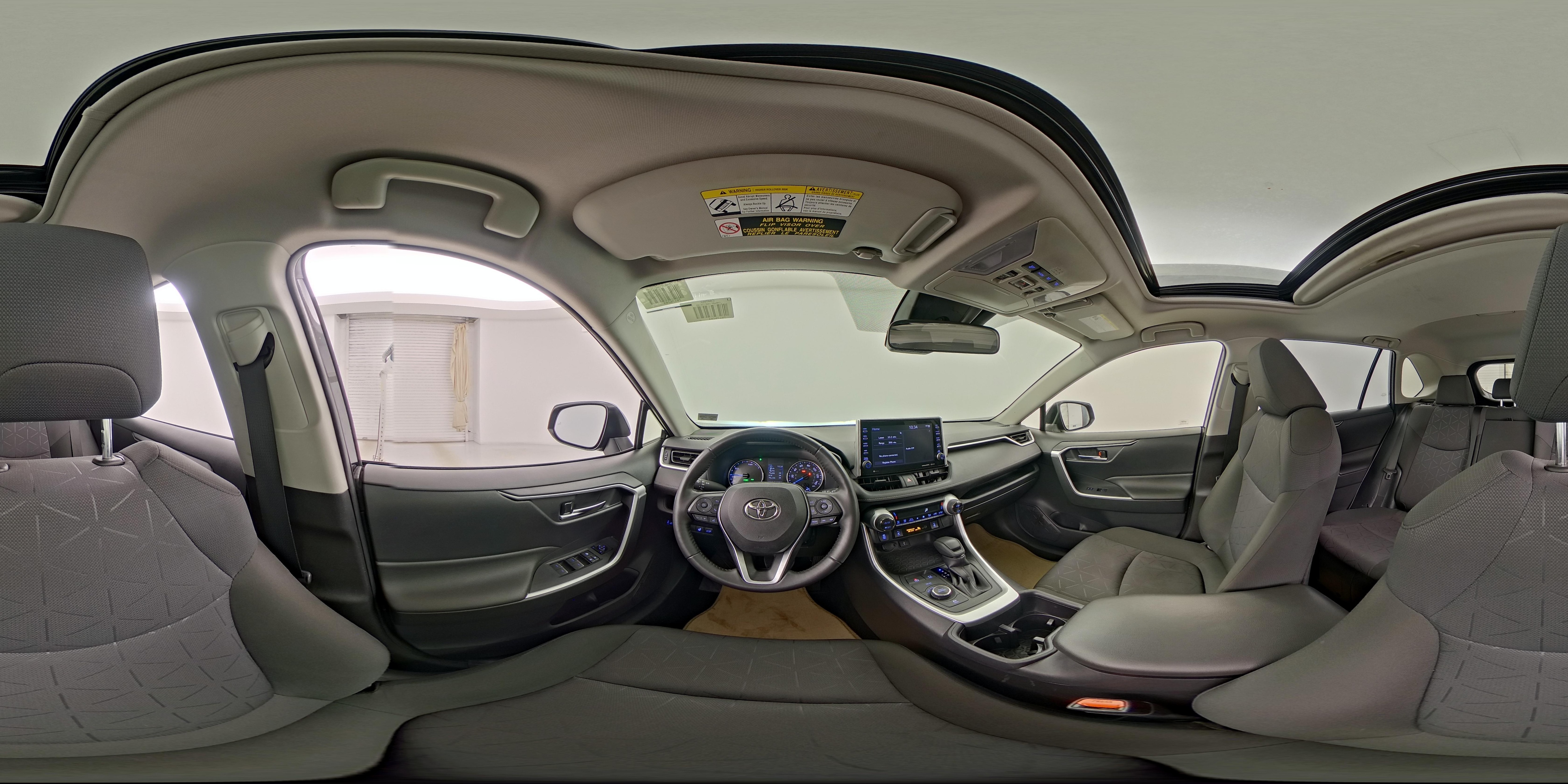 2022 Toyota RAV4 XLE - Photo 27