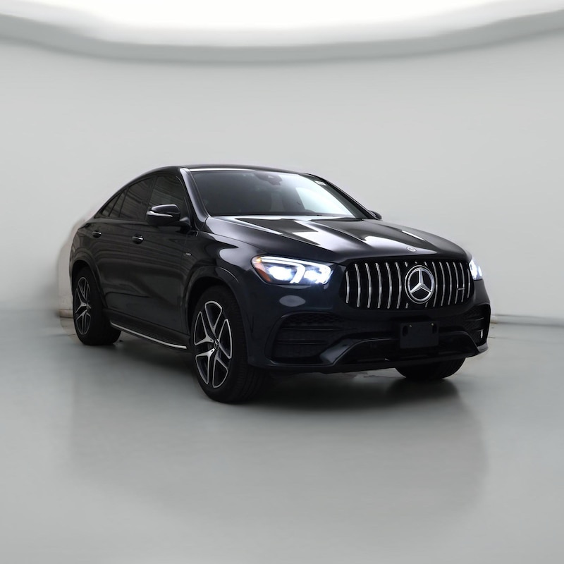 2023 Mercedes-Benz GLE53 AMG Coupe