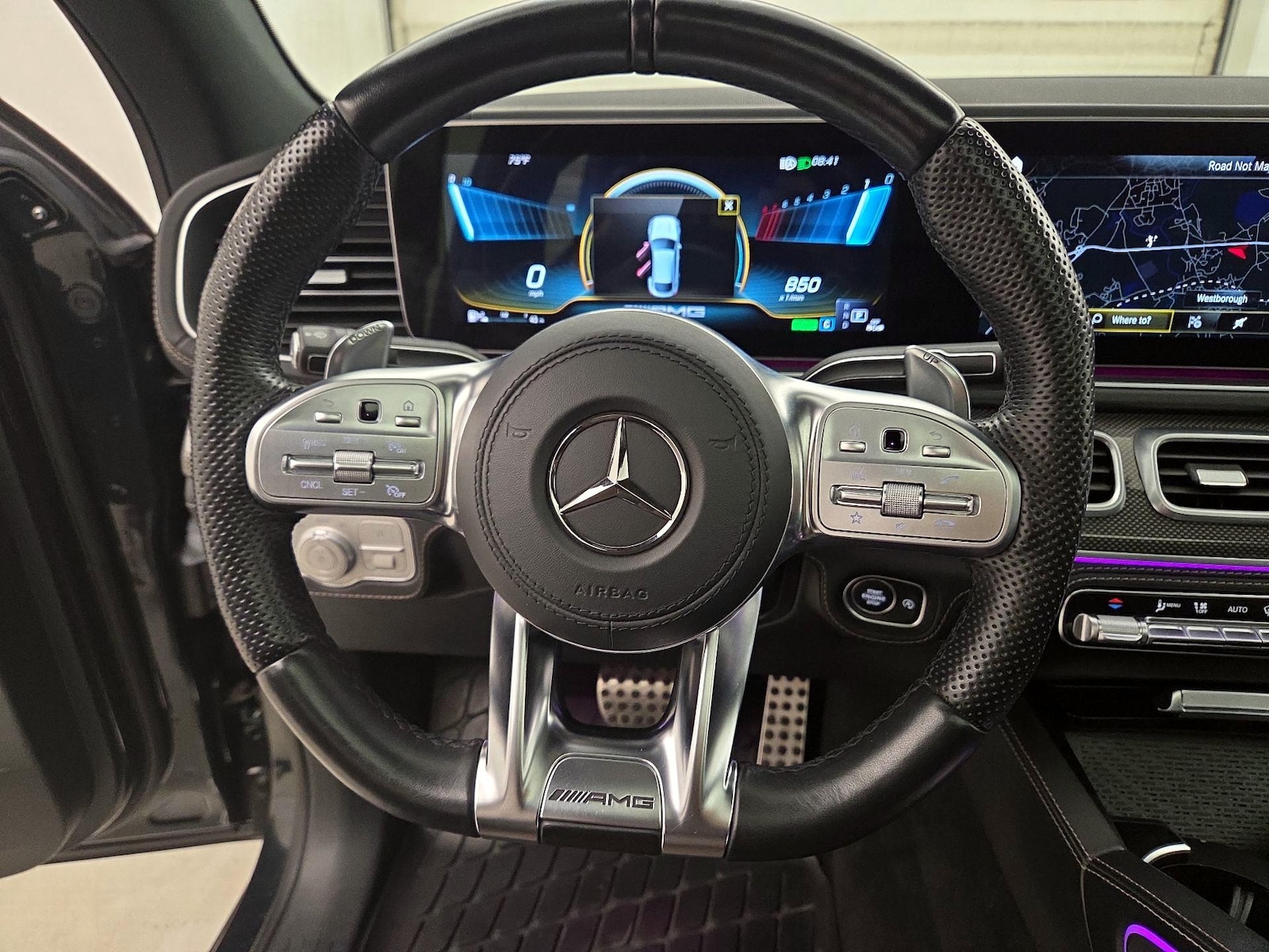 Lane Departure Warning