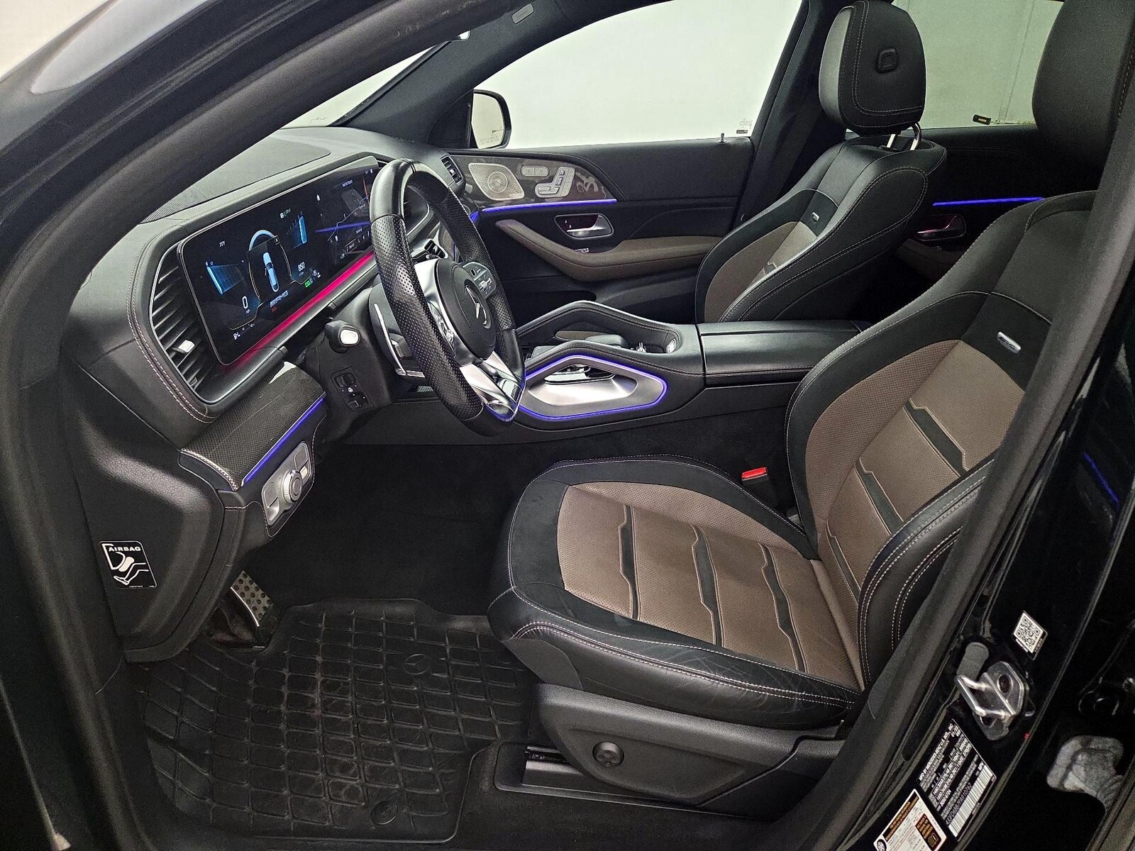 Front Seat Heaters