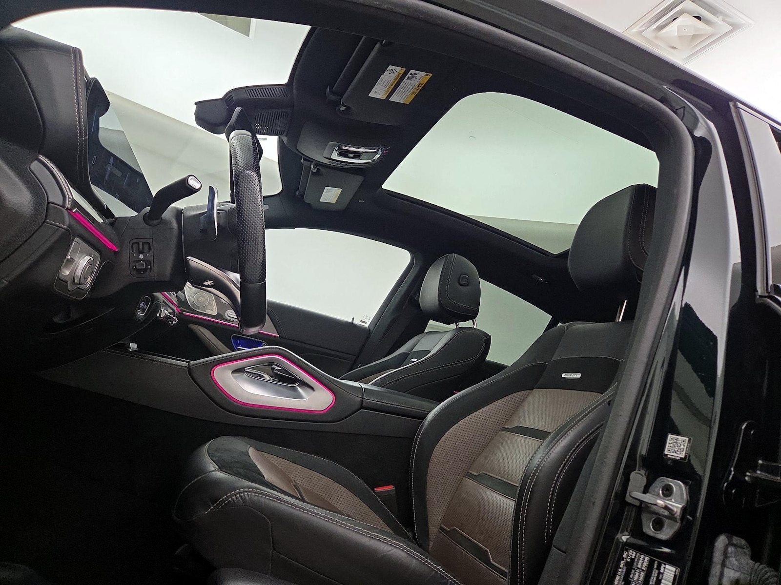 Panoramic Sunroof