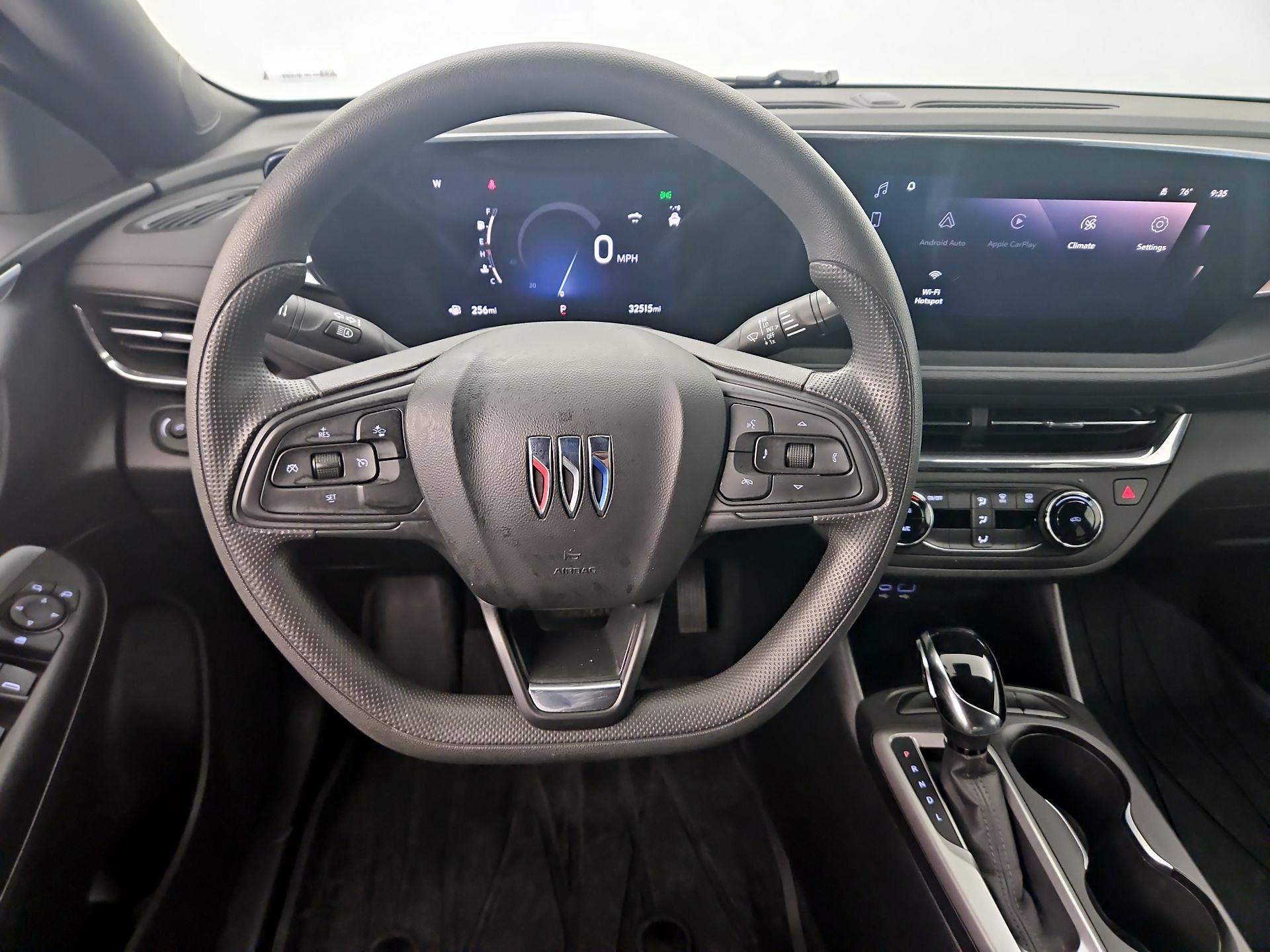 Thumbnail: 2024 Buick Envista - 10