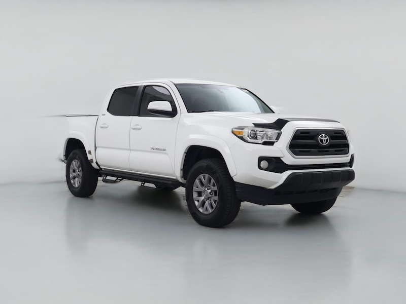 2017 Toyota Tacoma SR5 -
                  Boynton Beach, FL