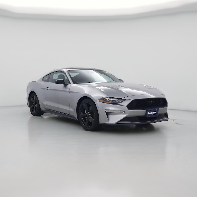 2022 Ford Mustang Ecoboost