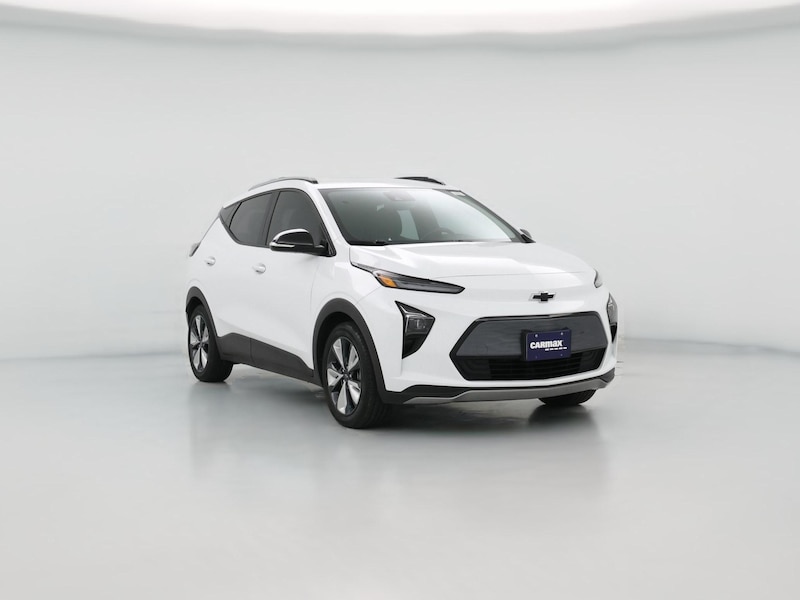 2022 Chevrolet Bolt EUV LT -
                  Overland Park, KS