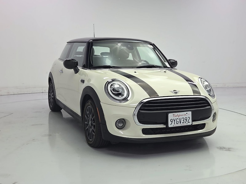 2021 Mini Cooper Hardtop