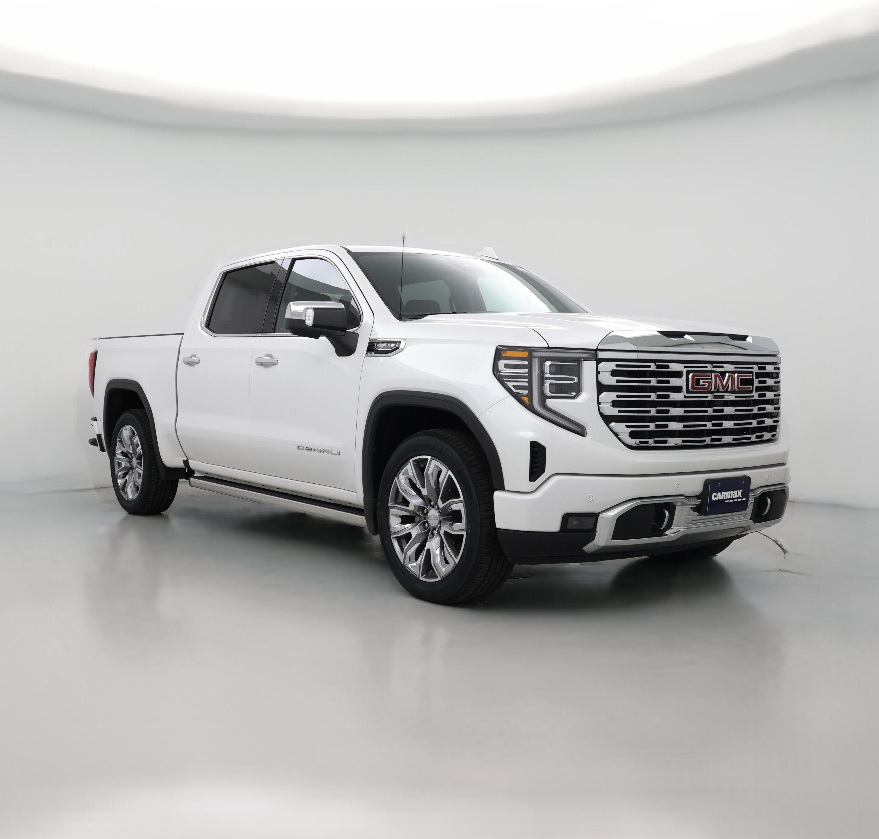 Thumbnail: 2023 GMC Sierra 1500 - 1