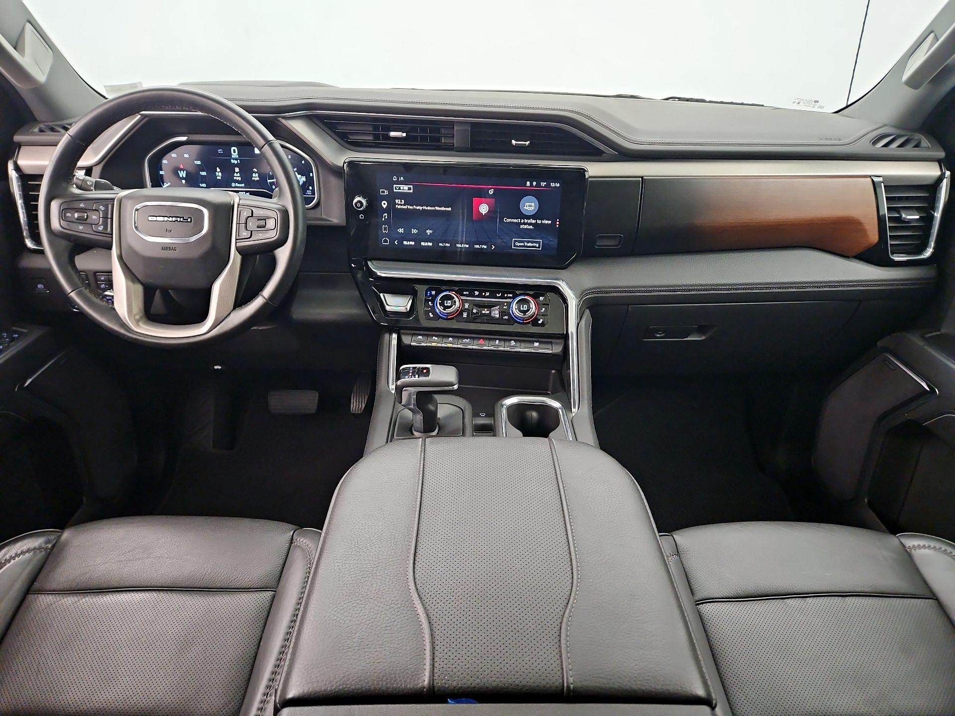 Thumbnail: 2023 GMC Sierra 1500 - 9