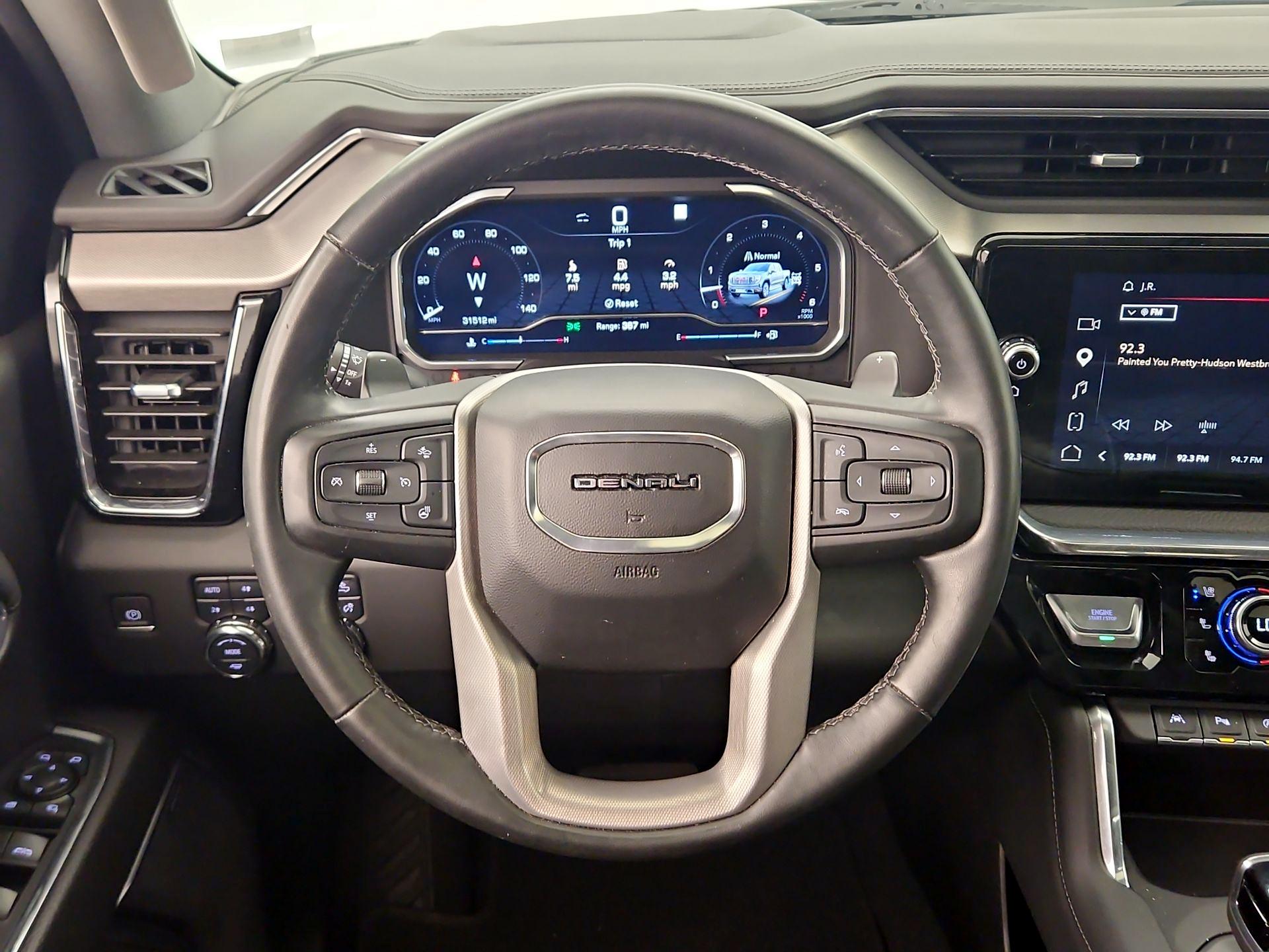 Thumbnail: 2023 GMC Sierra 1500 - 10