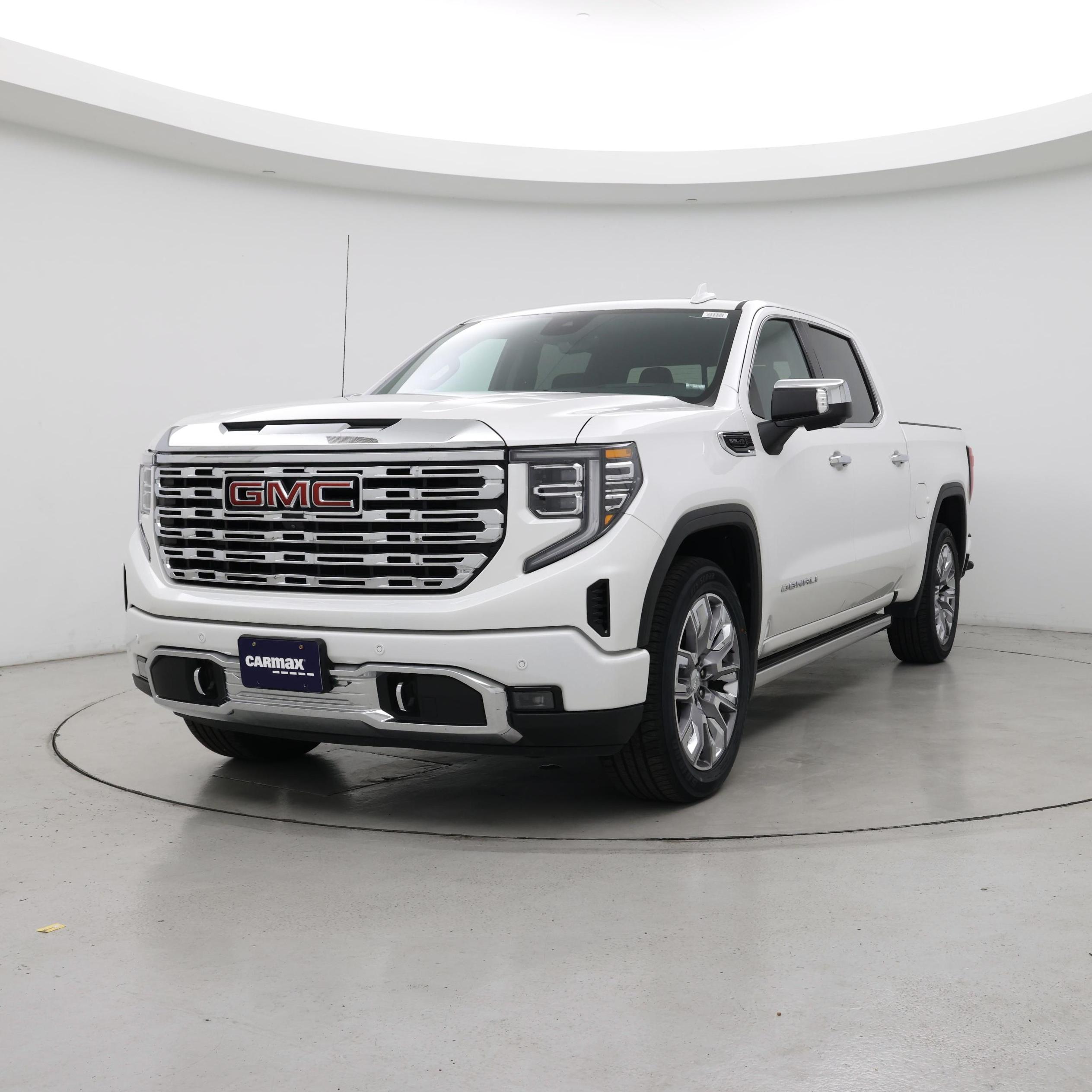 Thumbnail: 2023 GMC Sierra 1500 - 4