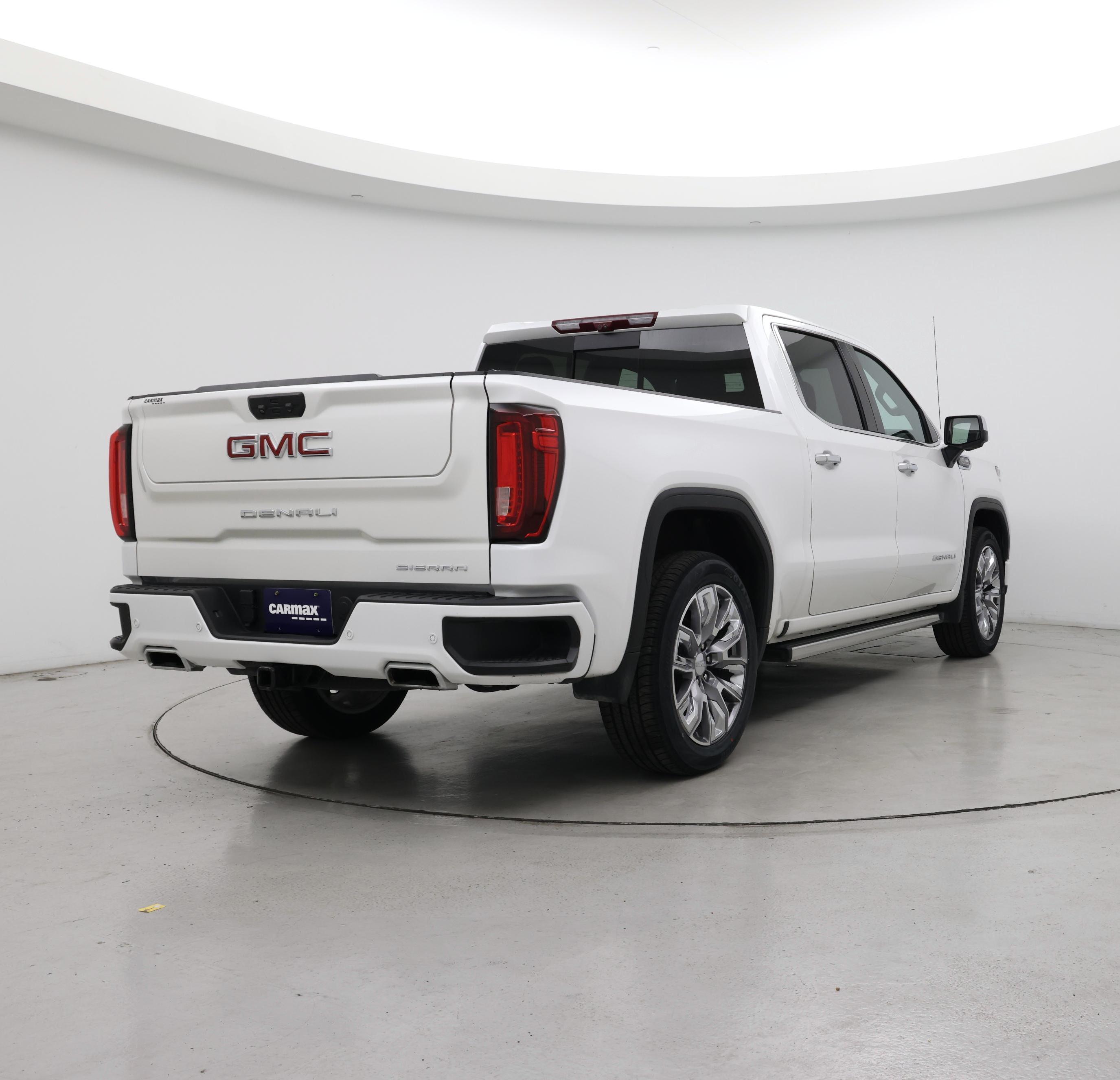Thumbnail: 2023 GMC Sierra 1500 - 8
