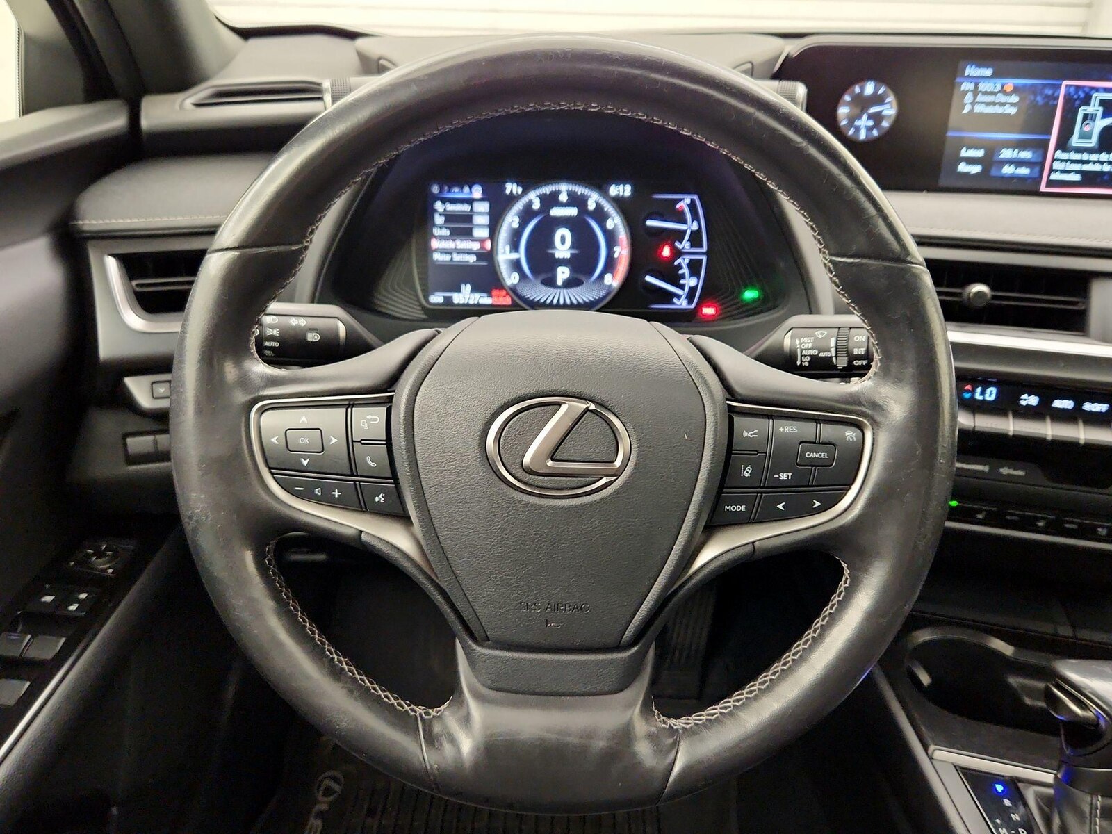 Automated Cruise Control