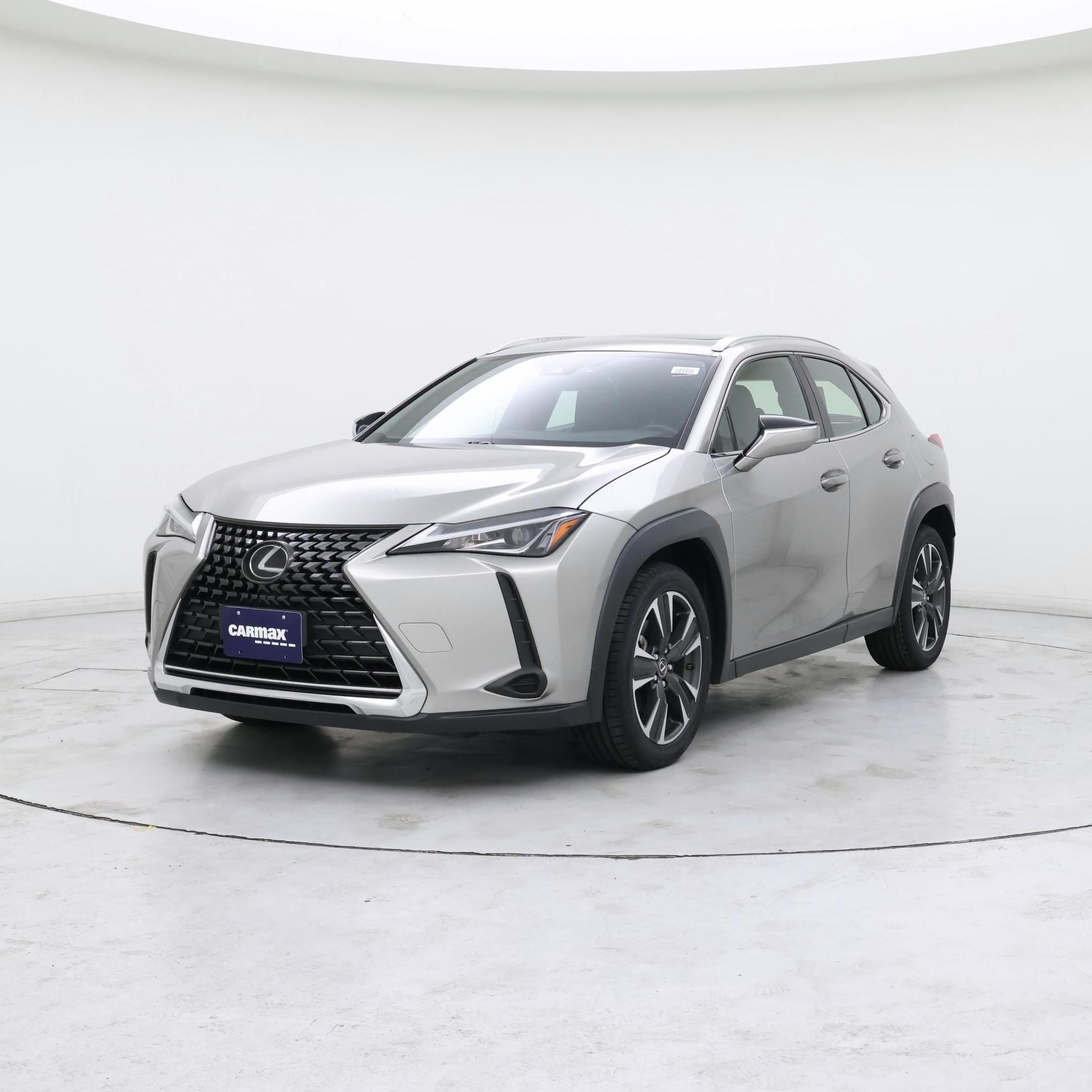 Thumbnail: 2019 Lexus UX - 4